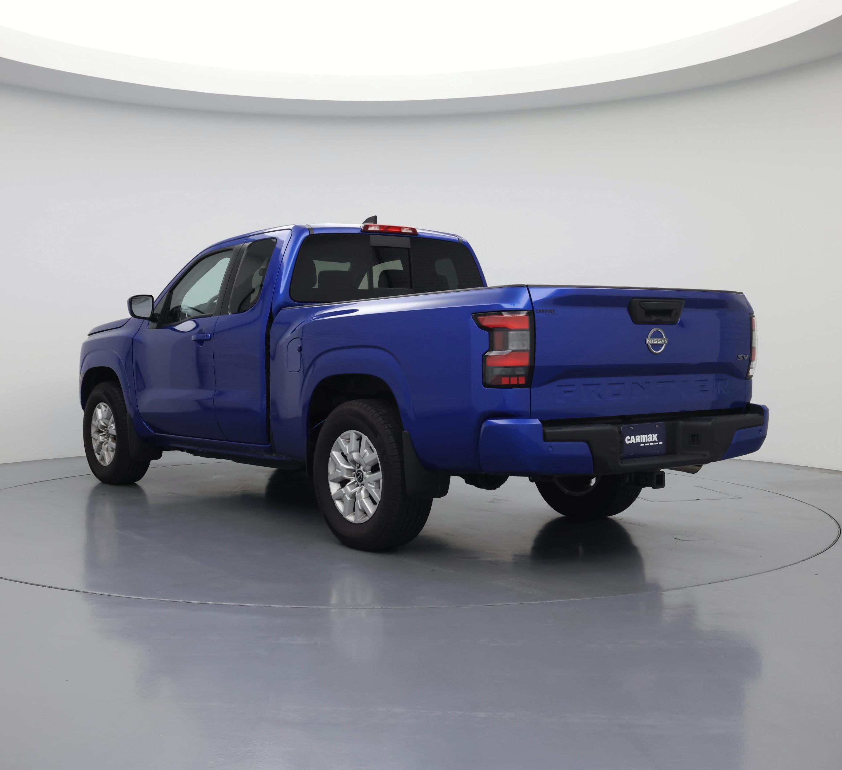 Thumbnail: 2024 Nissan Frontier - 2