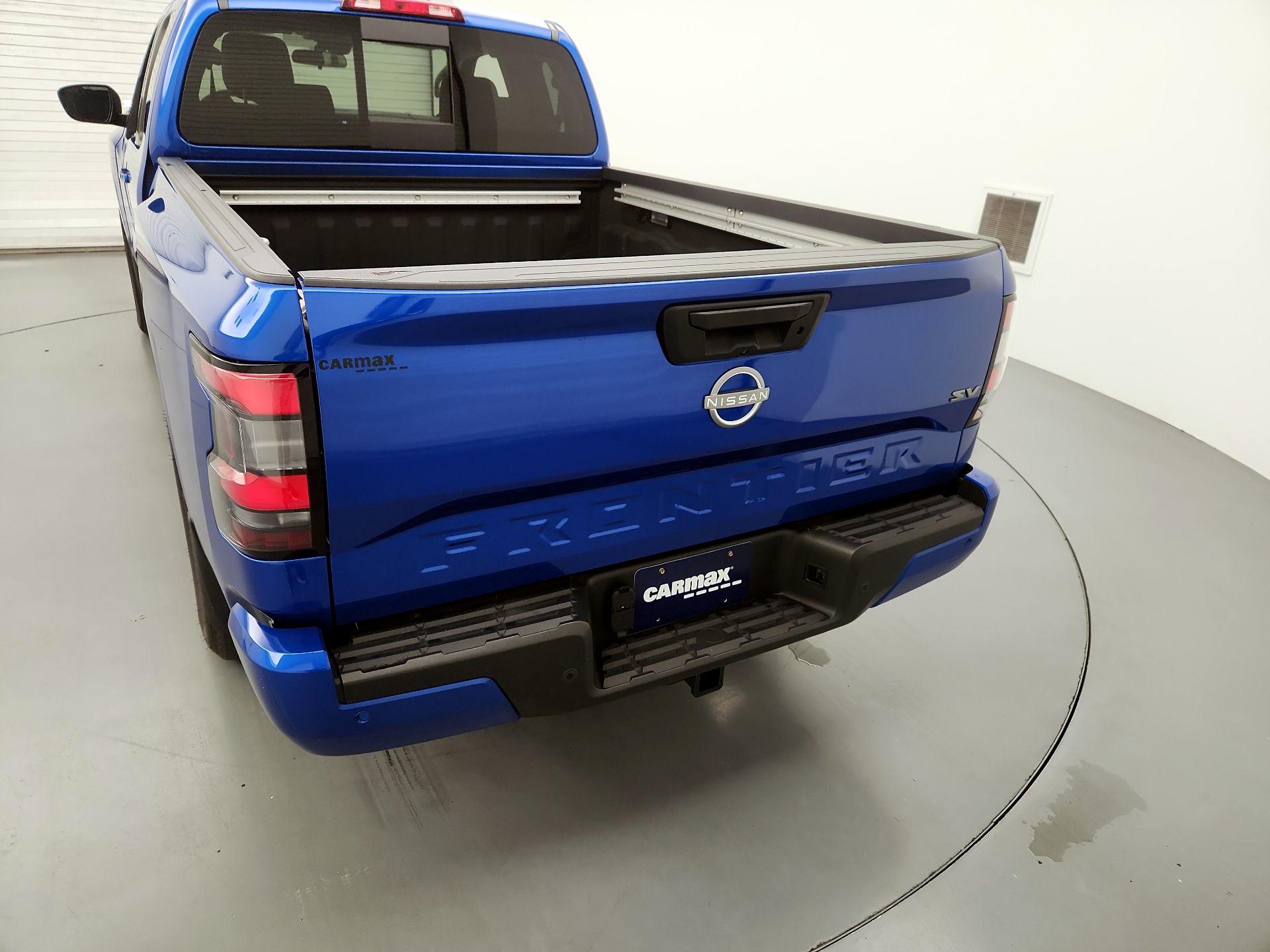 Thumbnail: 2024 Nissan Frontier - 20