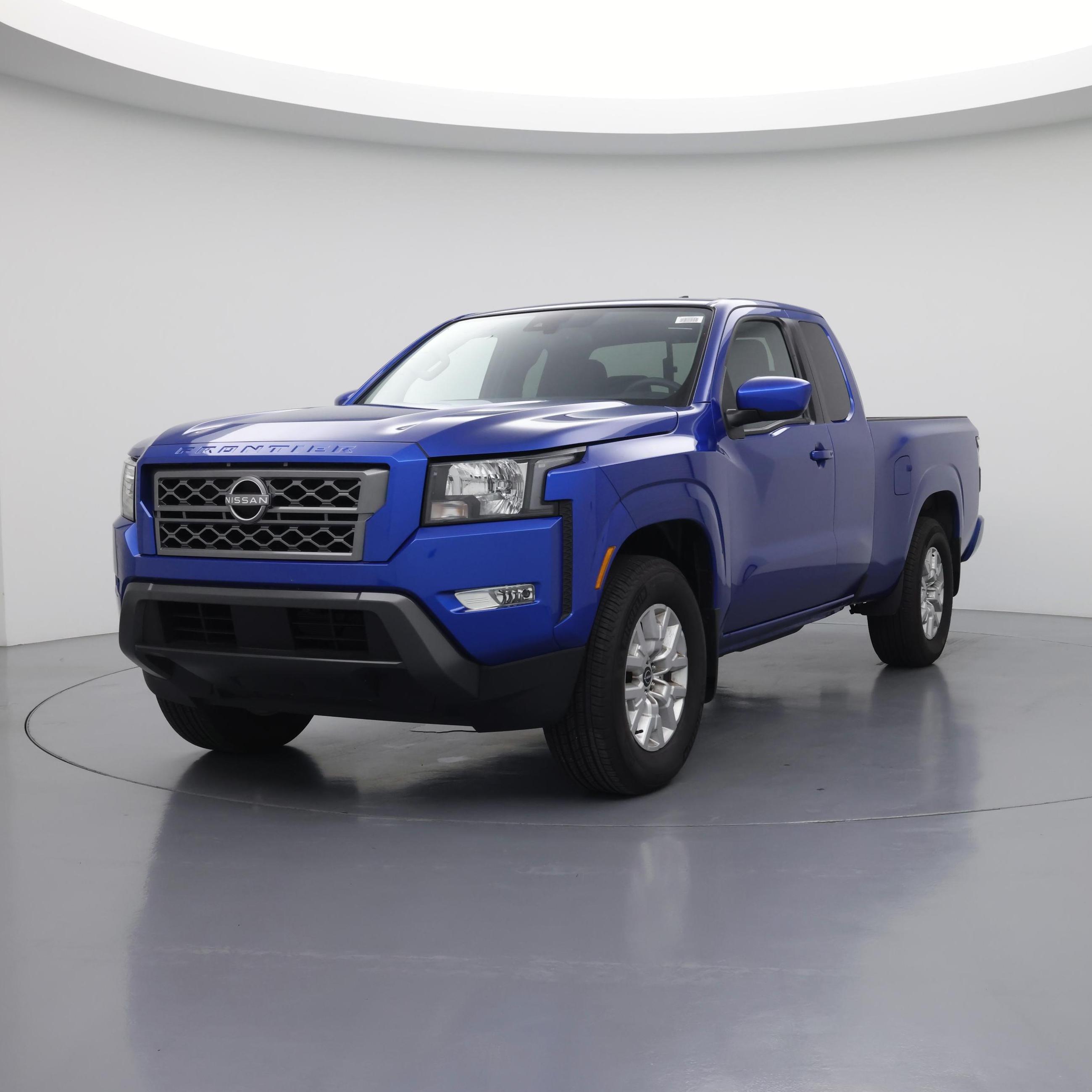 Thumbnail: 2024 Nissan Frontier - 4