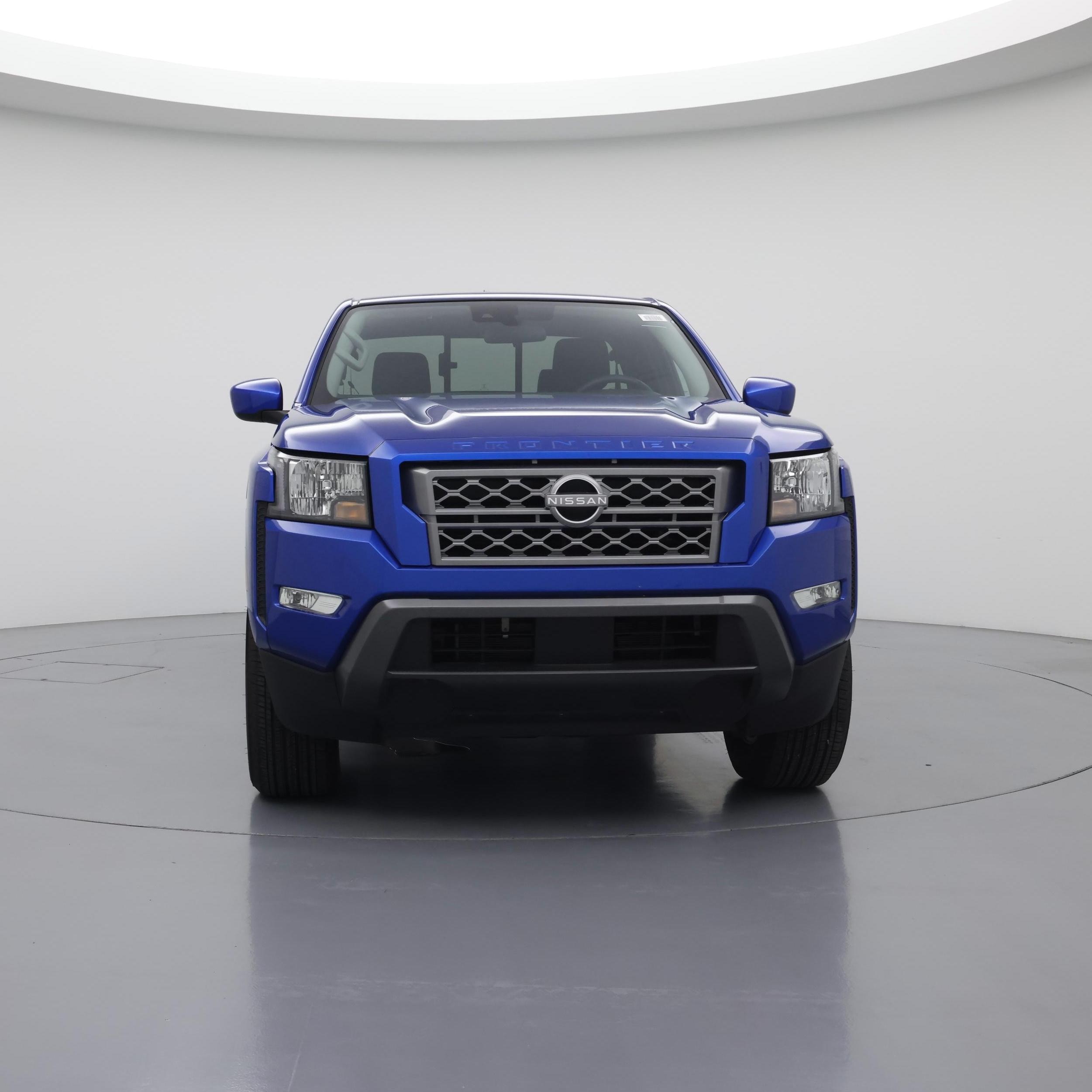 Thumbnail: 2024 Nissan Frontier - 5