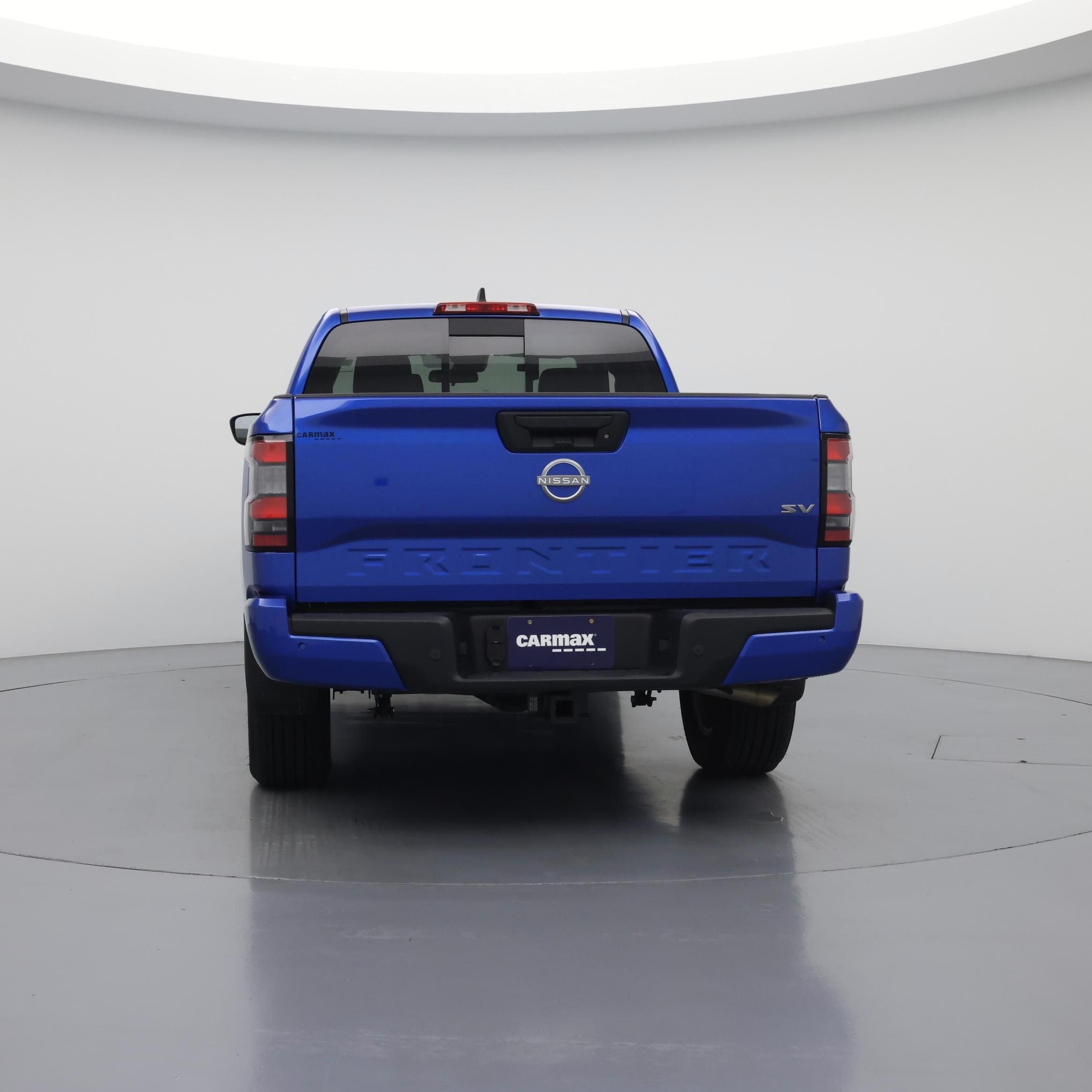 Thumbnail: 2024 Nissan Frontier - 6