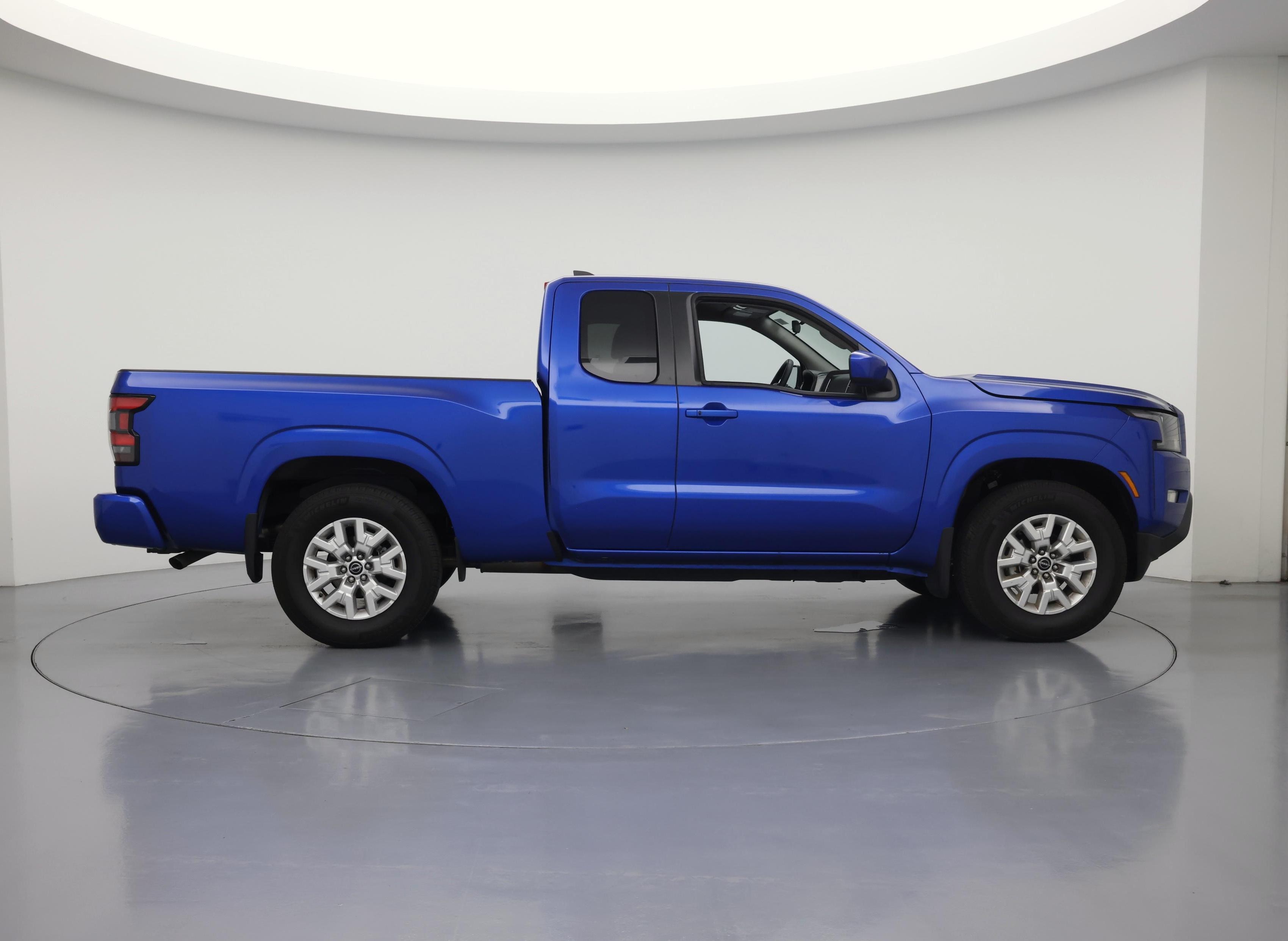 Thumbnail: 2024 Nissan Frontier - 7