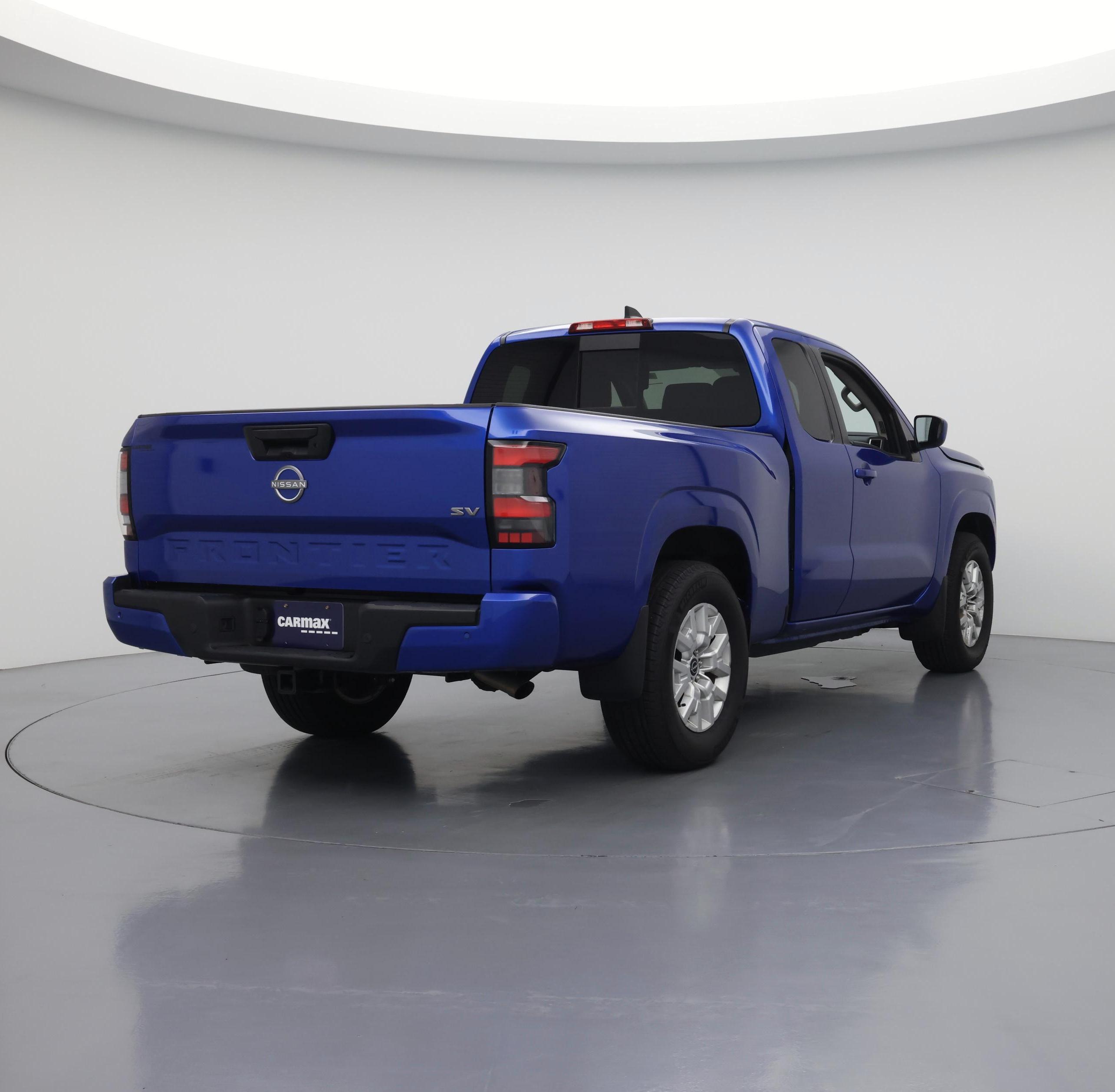 Thumbnail: 2024 Nissan Frontier - 8