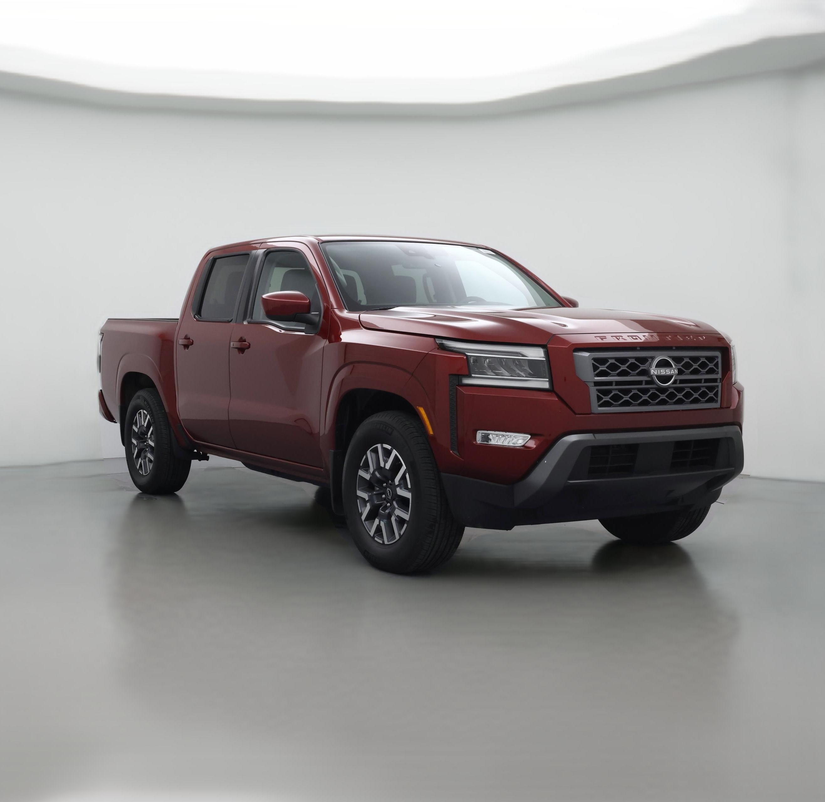 Thumbnail: 2024 Nissan Frontier - 1