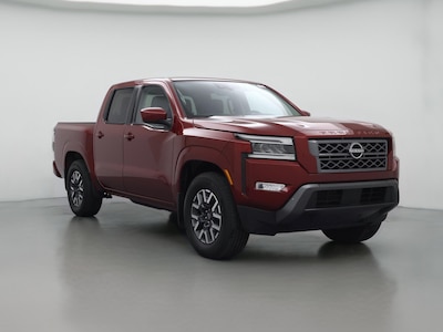 2024 Nissan Frontier SL