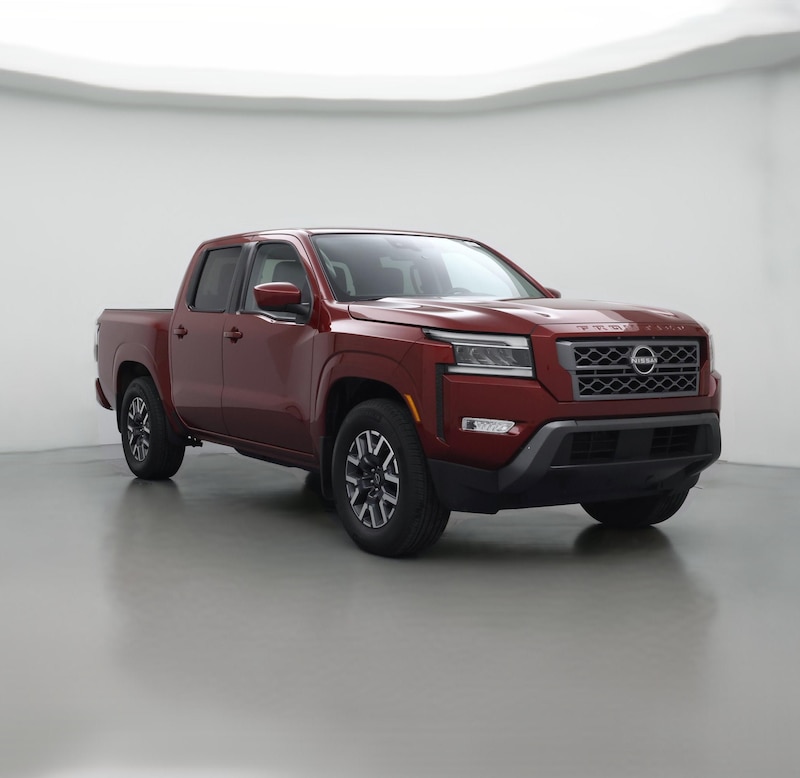 2024 Nissan Frontier SL