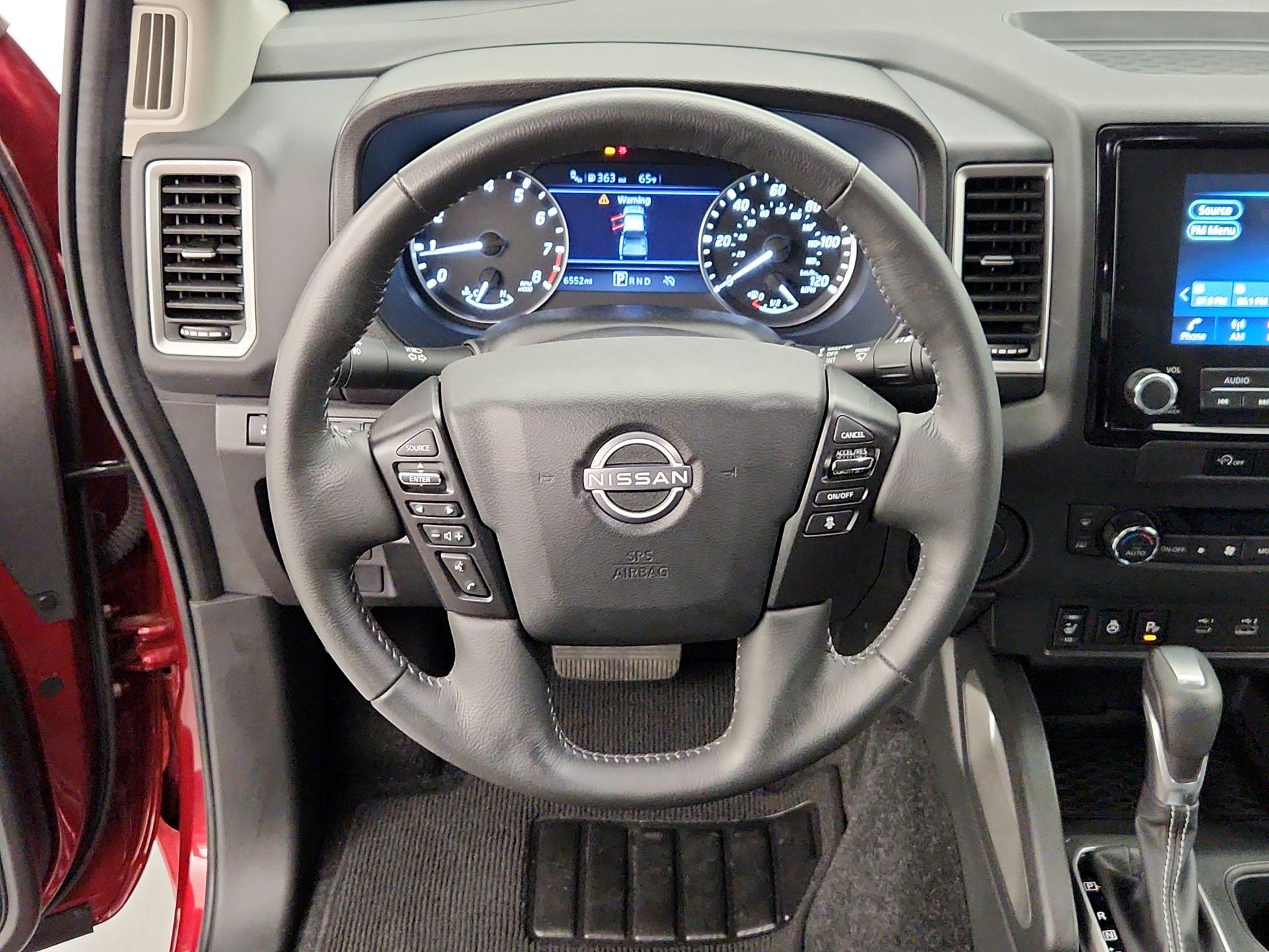 Thumbnail: 2024 Nissan Frontier - 10