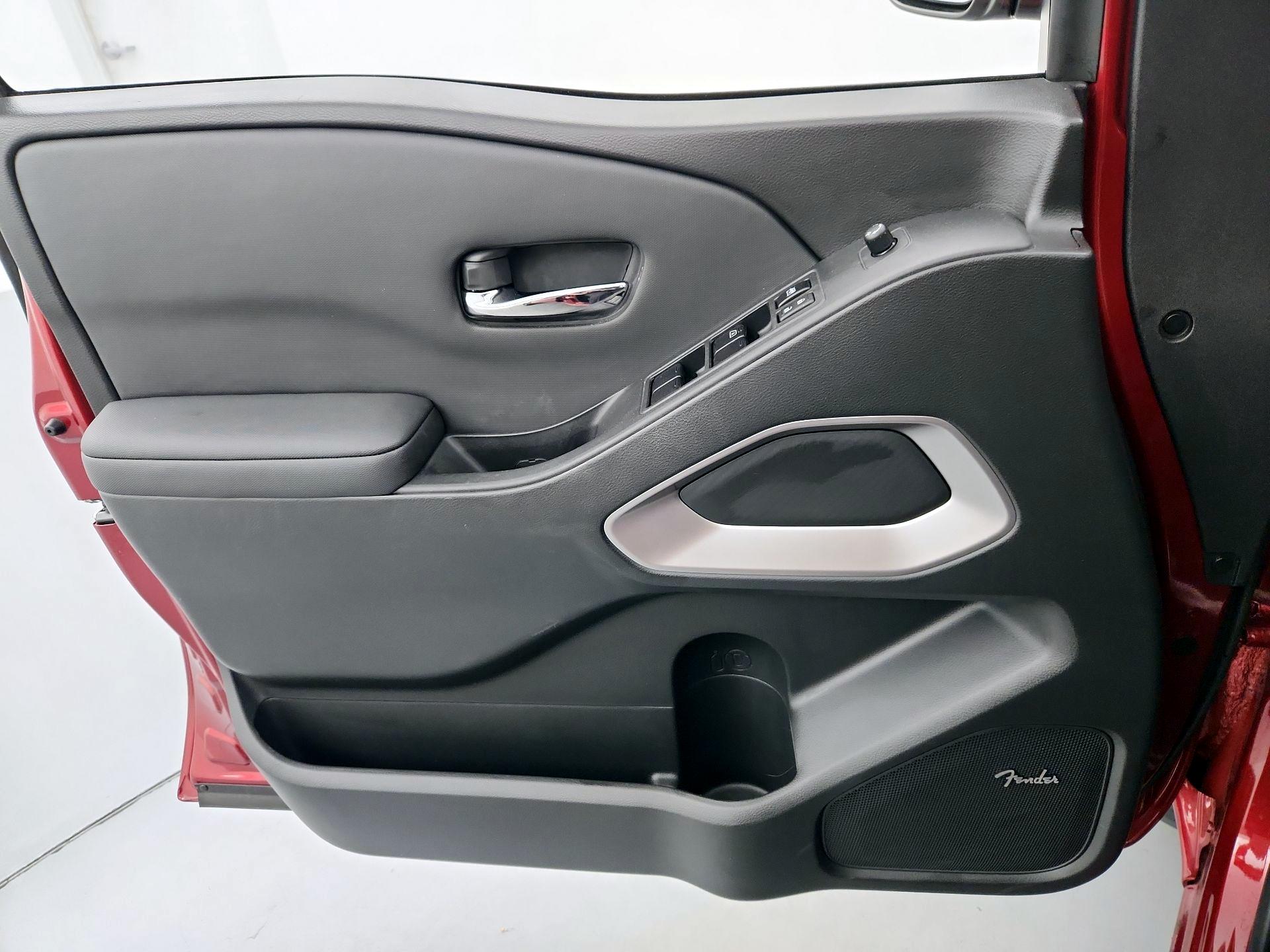 Thumbnail: 2024 Nissan Frontier - 12