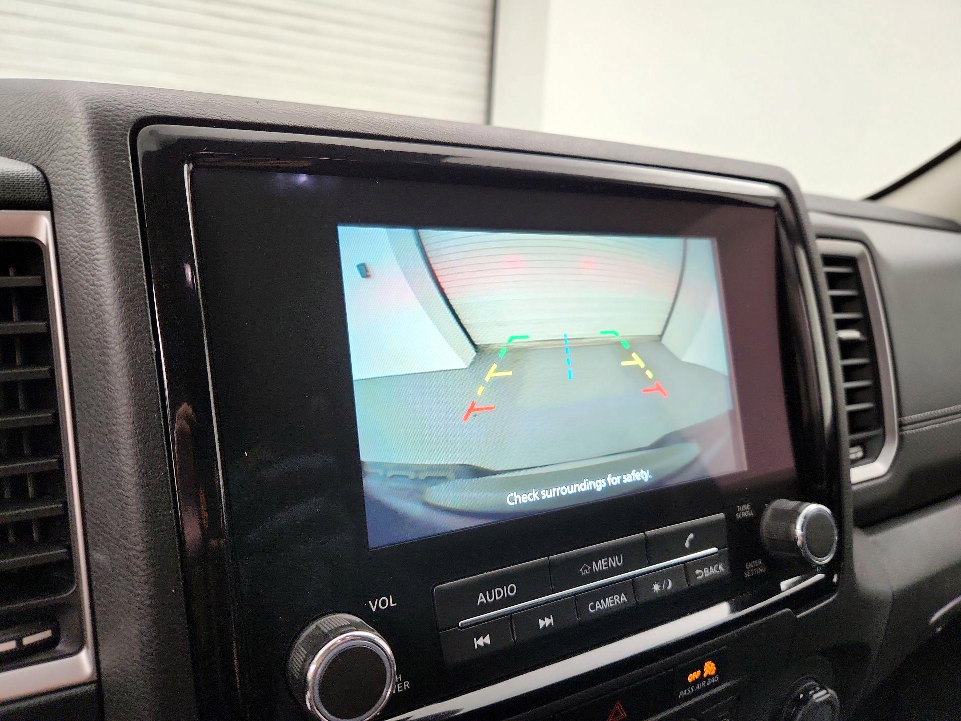 Thumbnail: 2024 Nissan Frontier - 14