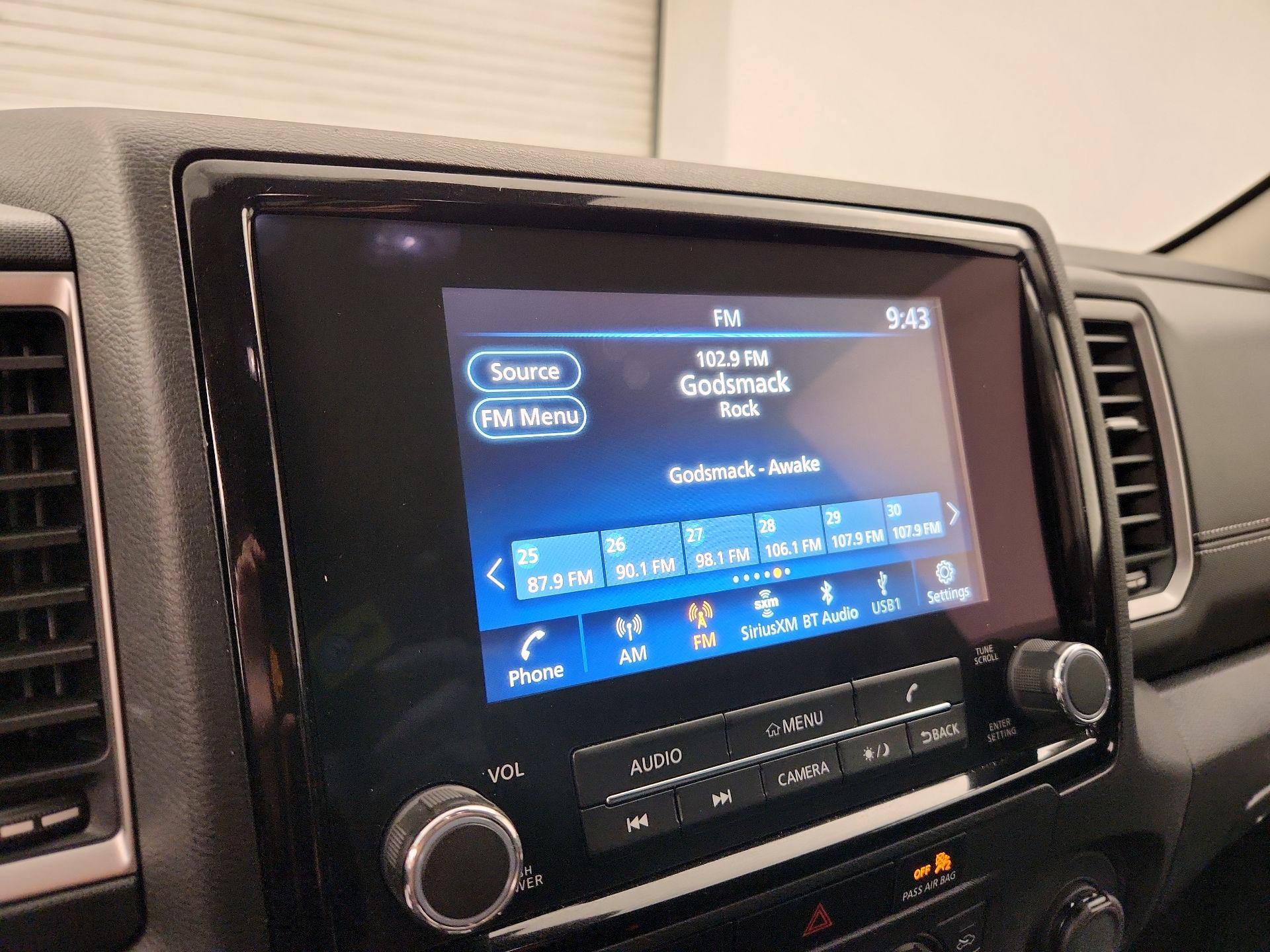 Thumbnail: 2024 Nissan Frontier - 15