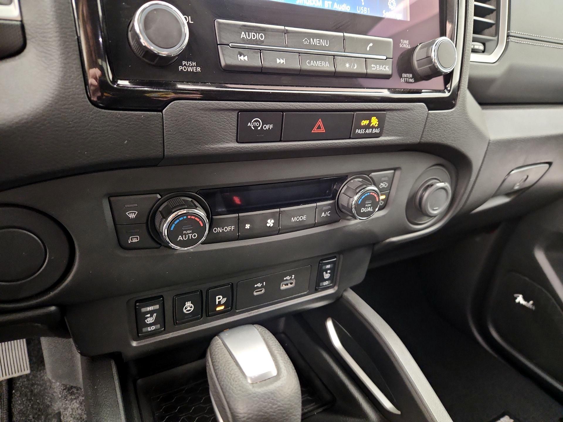 Thumbnail: 2024 Nissan Frontier - 16