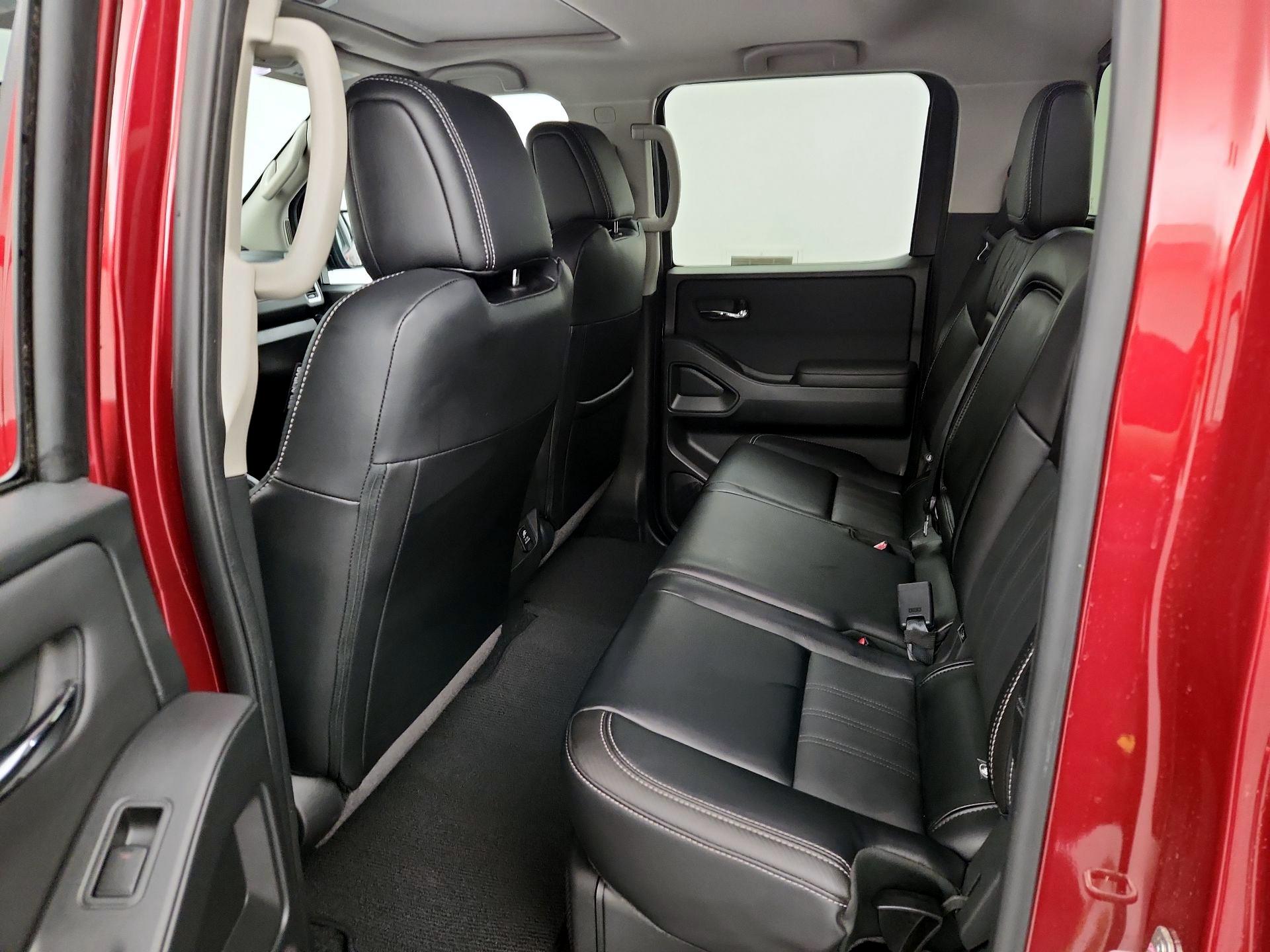 Thumbnail: 2024 Nissan Frontier - 19