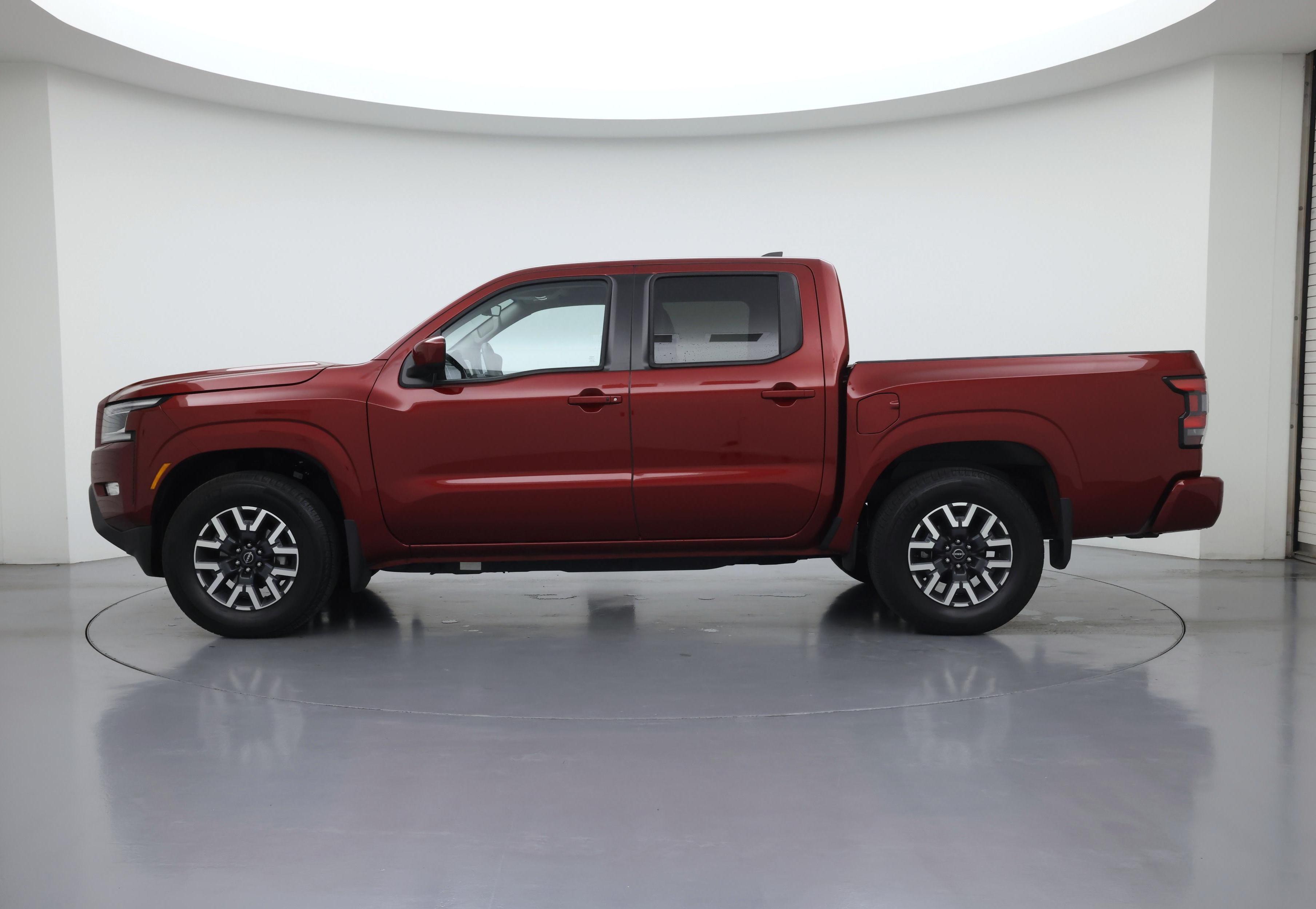 Thumbnail: 2024 Nissan Frontier - 3