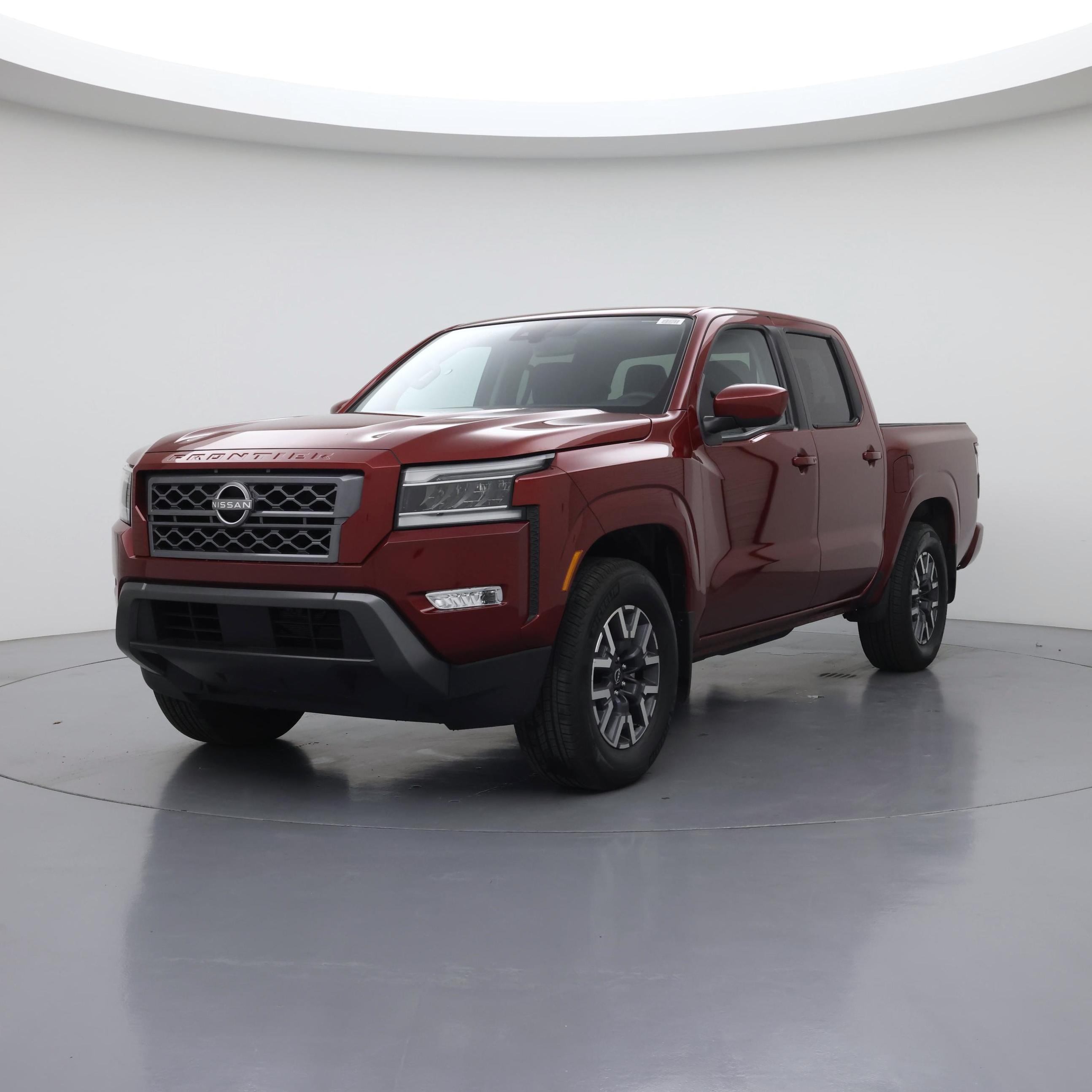 Thumbnail: 2024 Nissan Frontier - 4