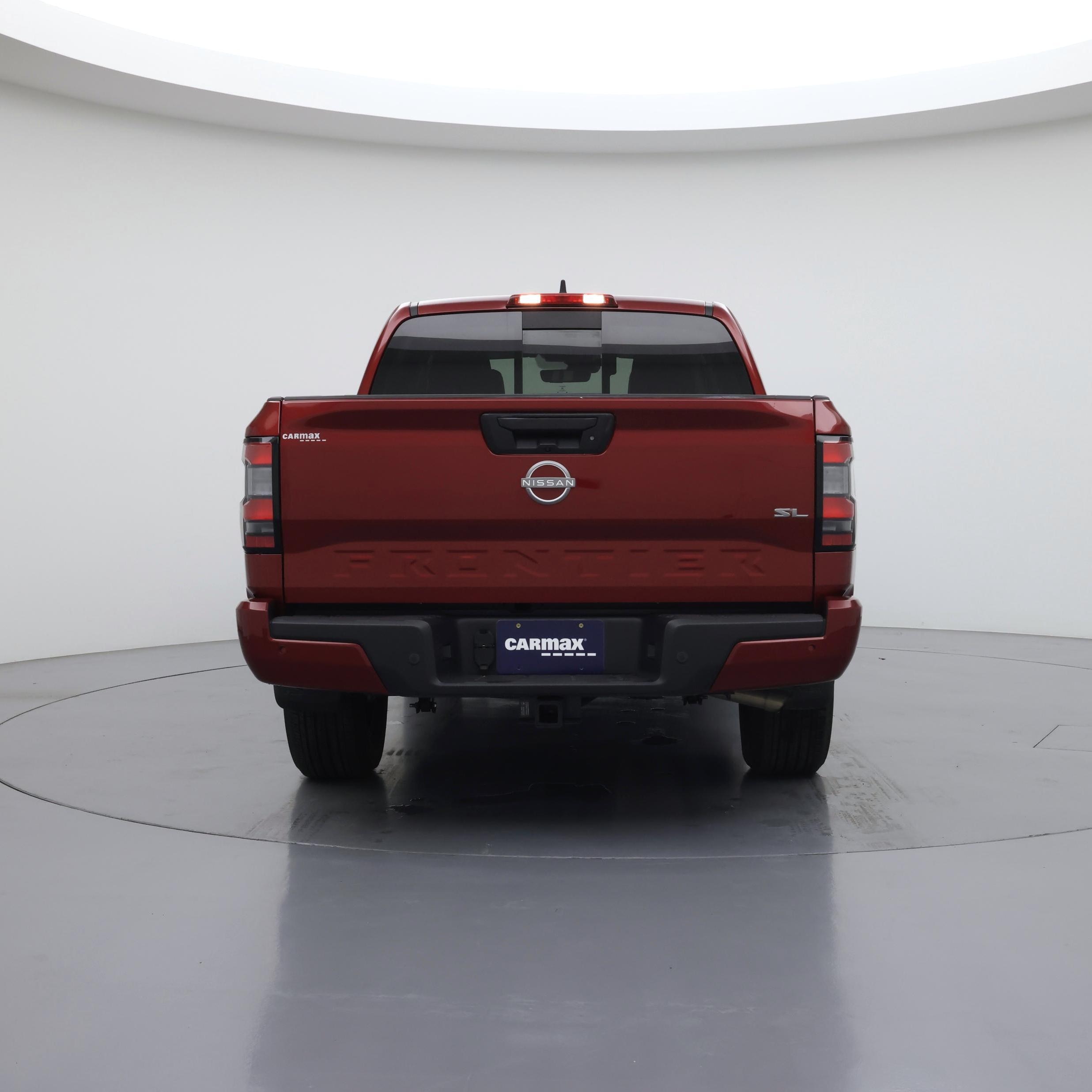 Thumbnail: 2024 Nissan Frontier - 6