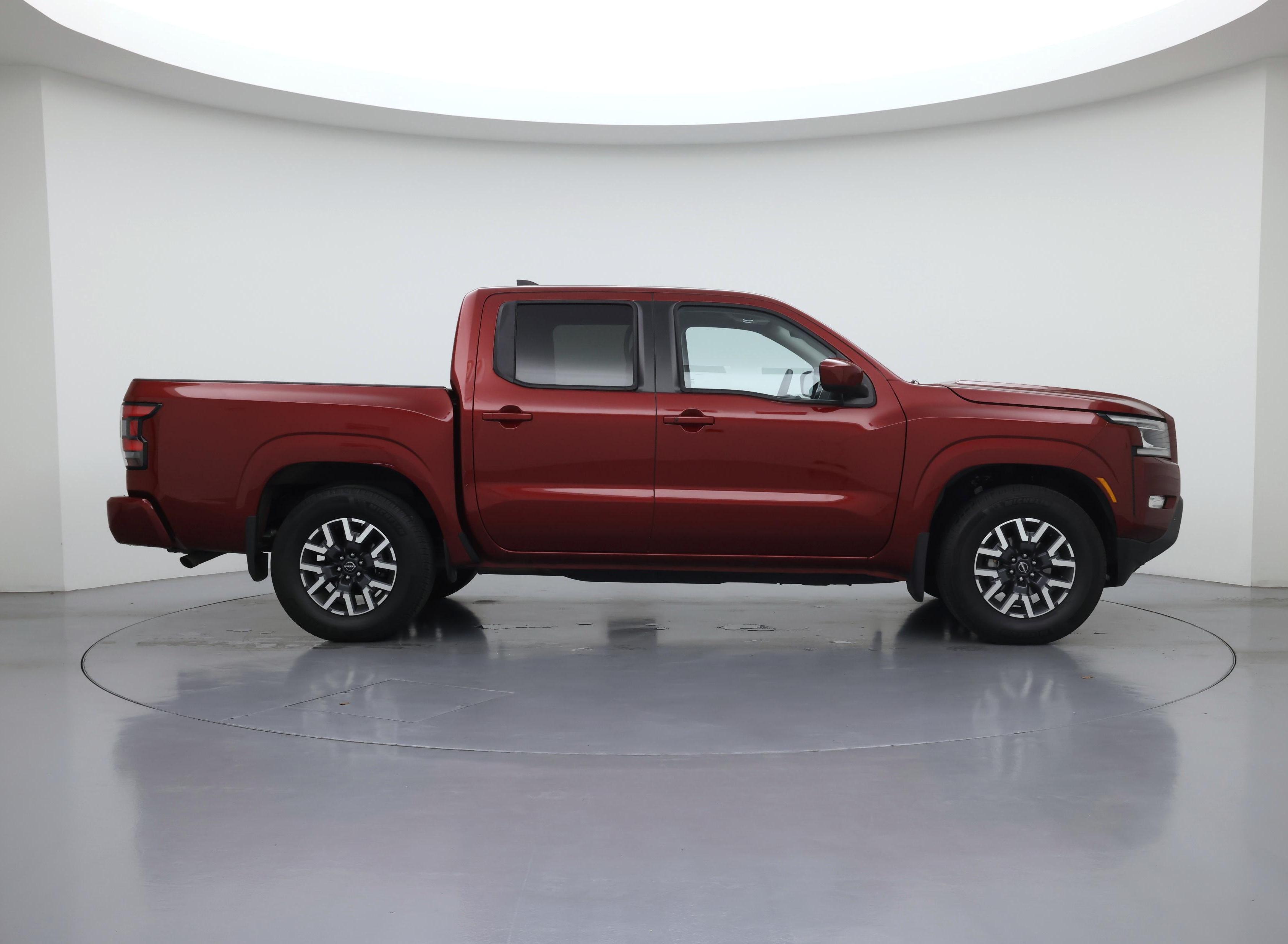 Thumbnail: 2024 Nissan Frontier - 7