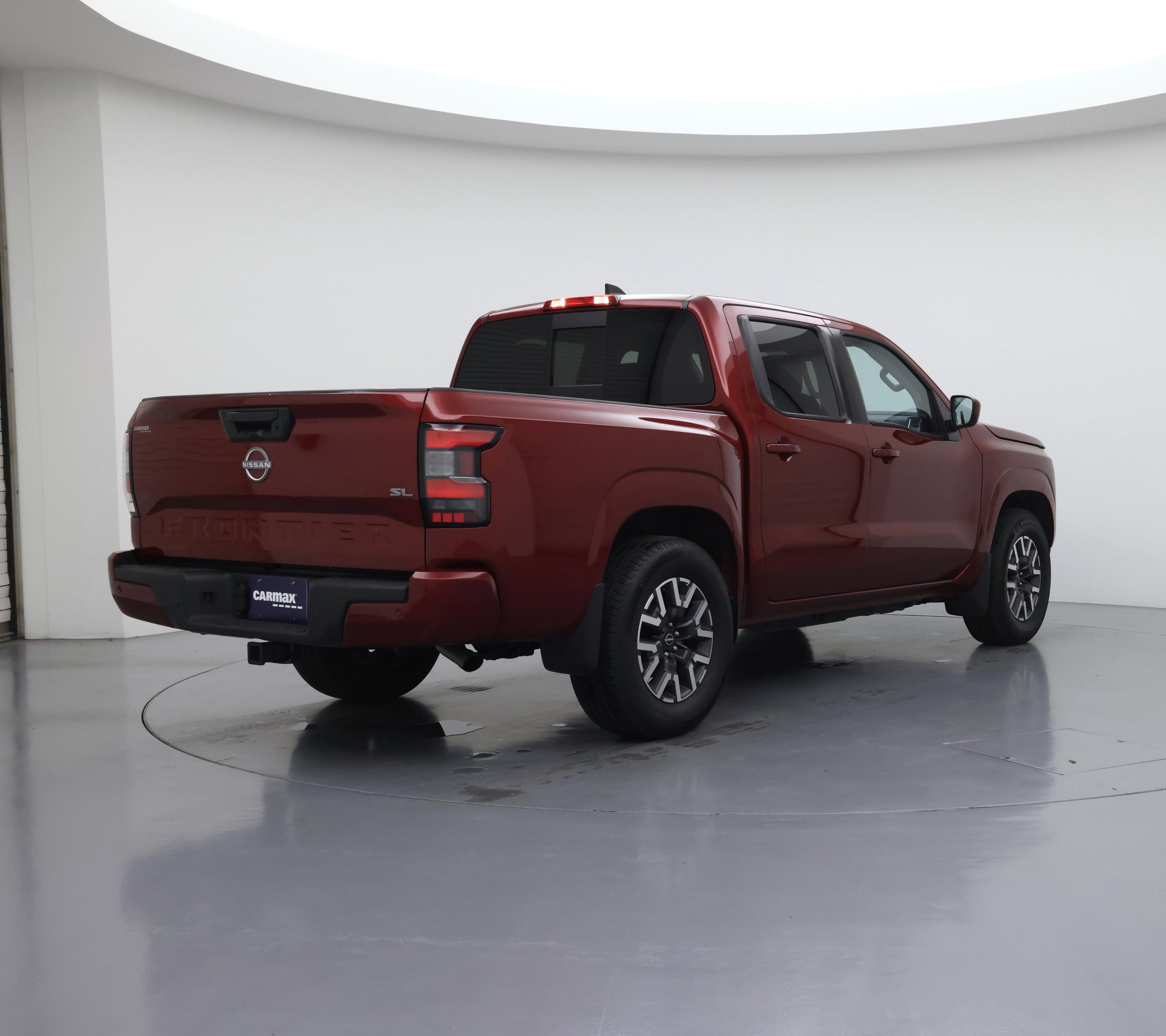 Thumbnail: 2024 Nissan Frontier - 8