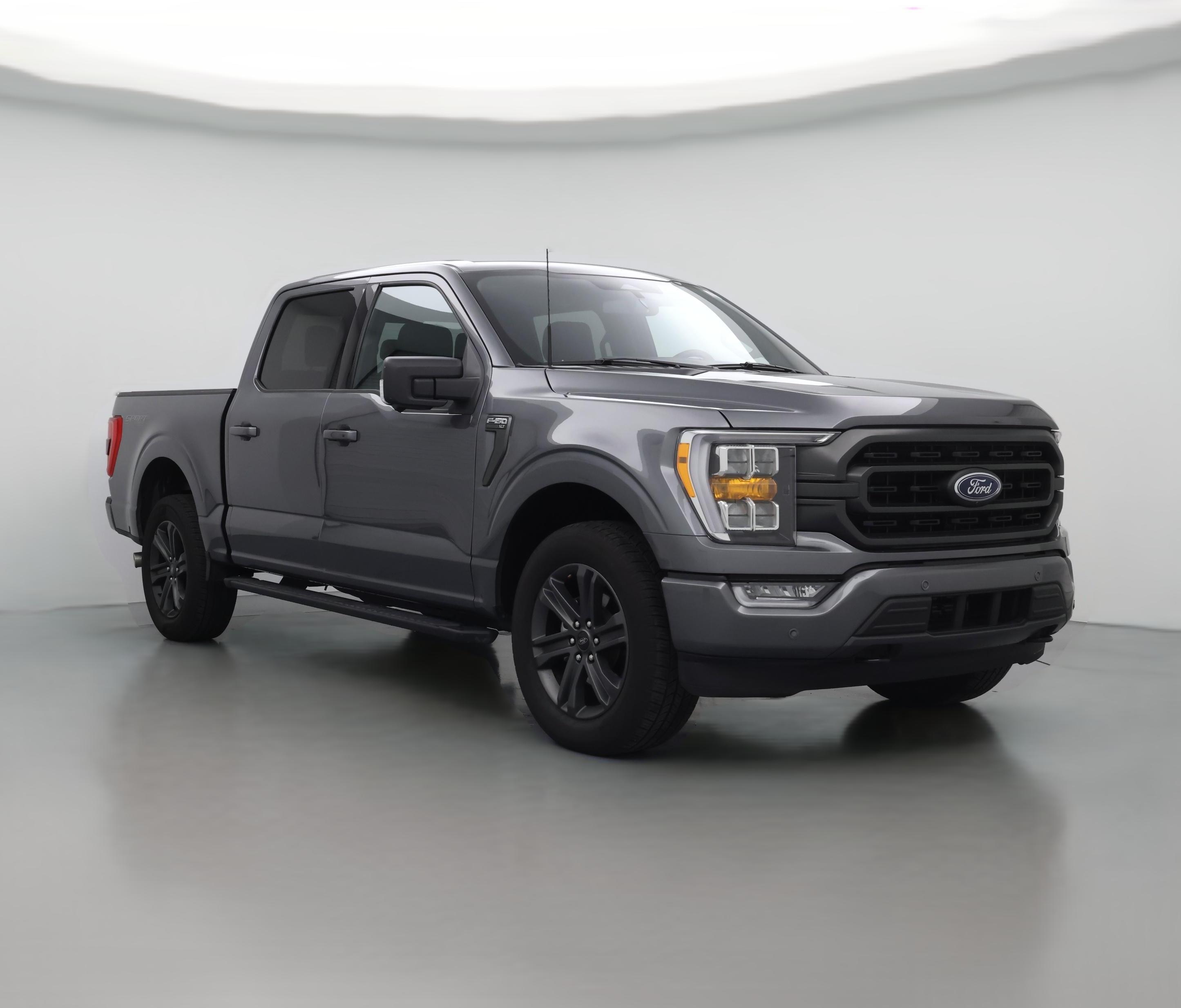 Thumbnail: 2023 Ford F-150 - 1