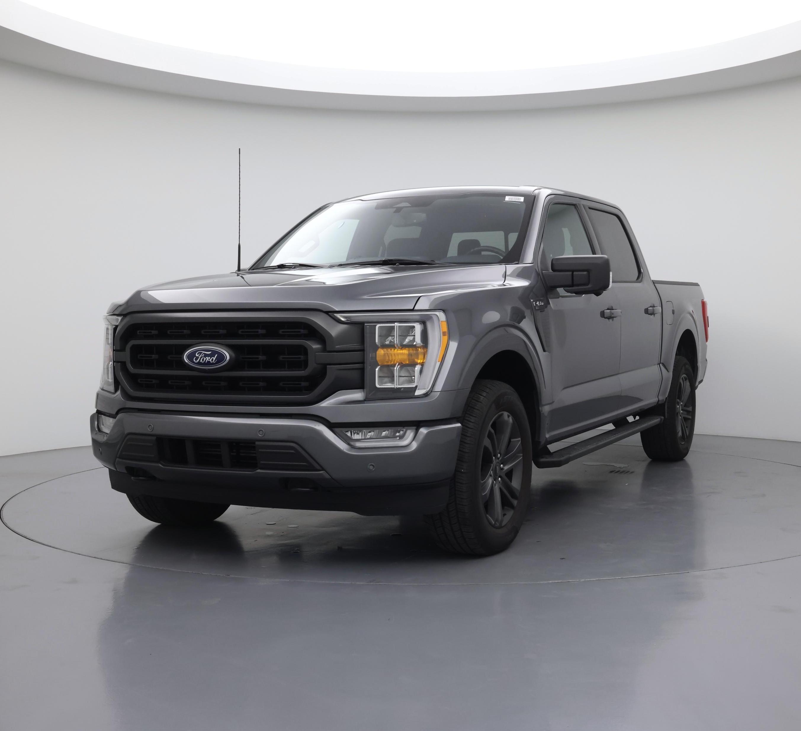 Thumbnail: 2023 Ford F-150 - 4