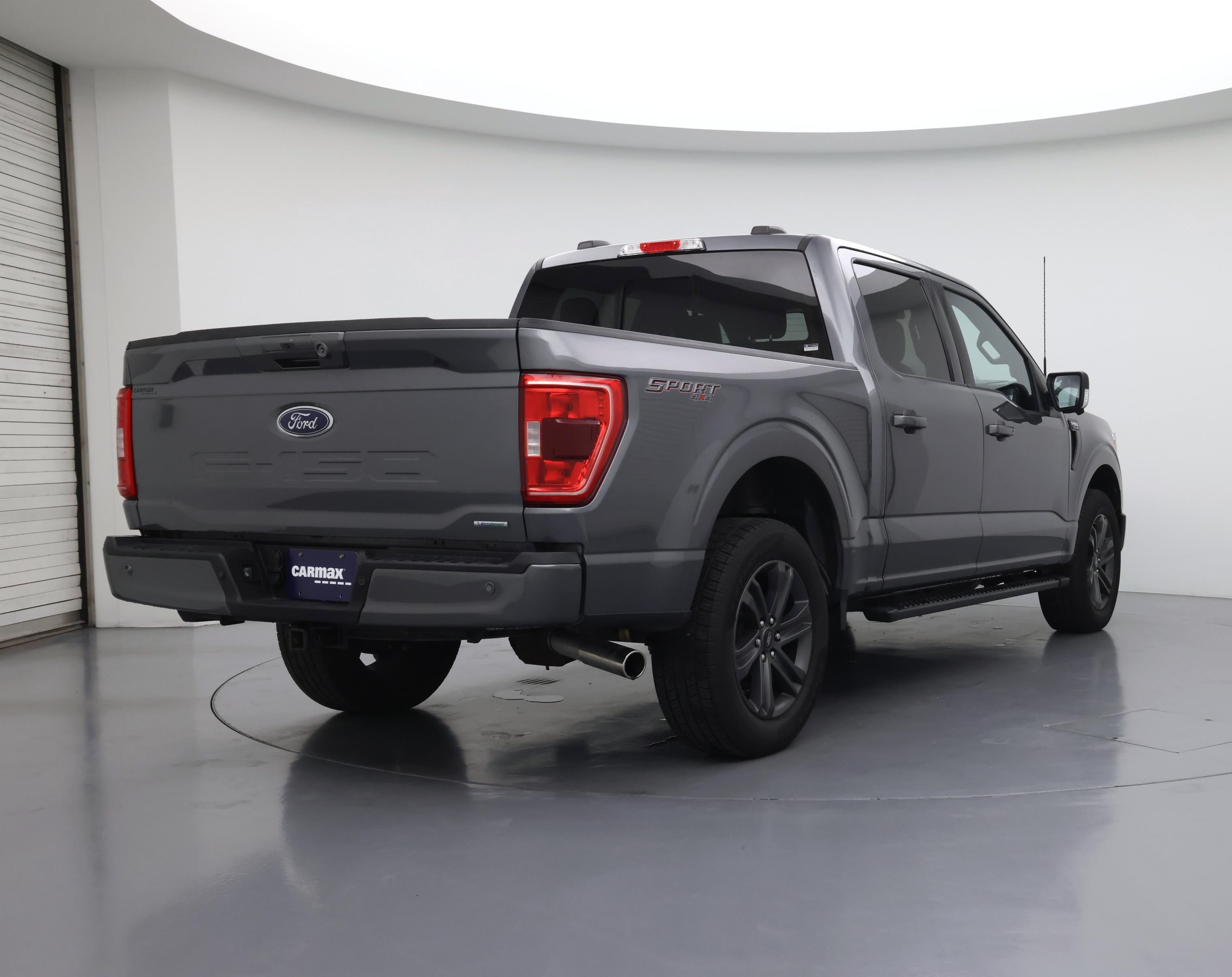 Thumbnail: 2023 Ford F-150 - 8