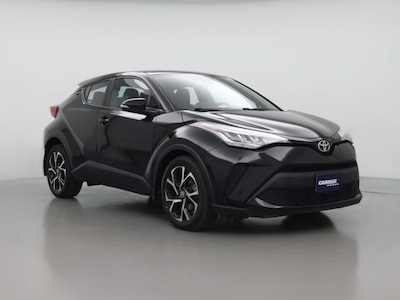 2020 Toyota C-HR XLE