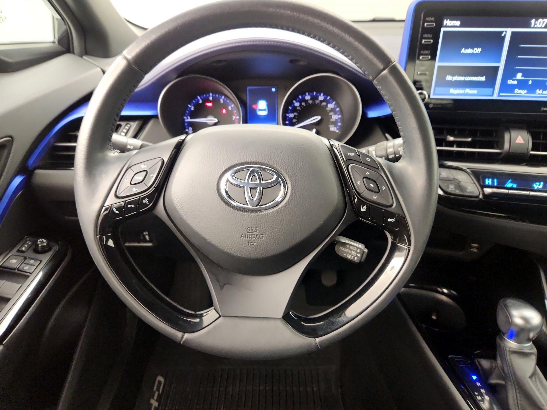 Thumbnail: 2020 Toyota C-HR - 10