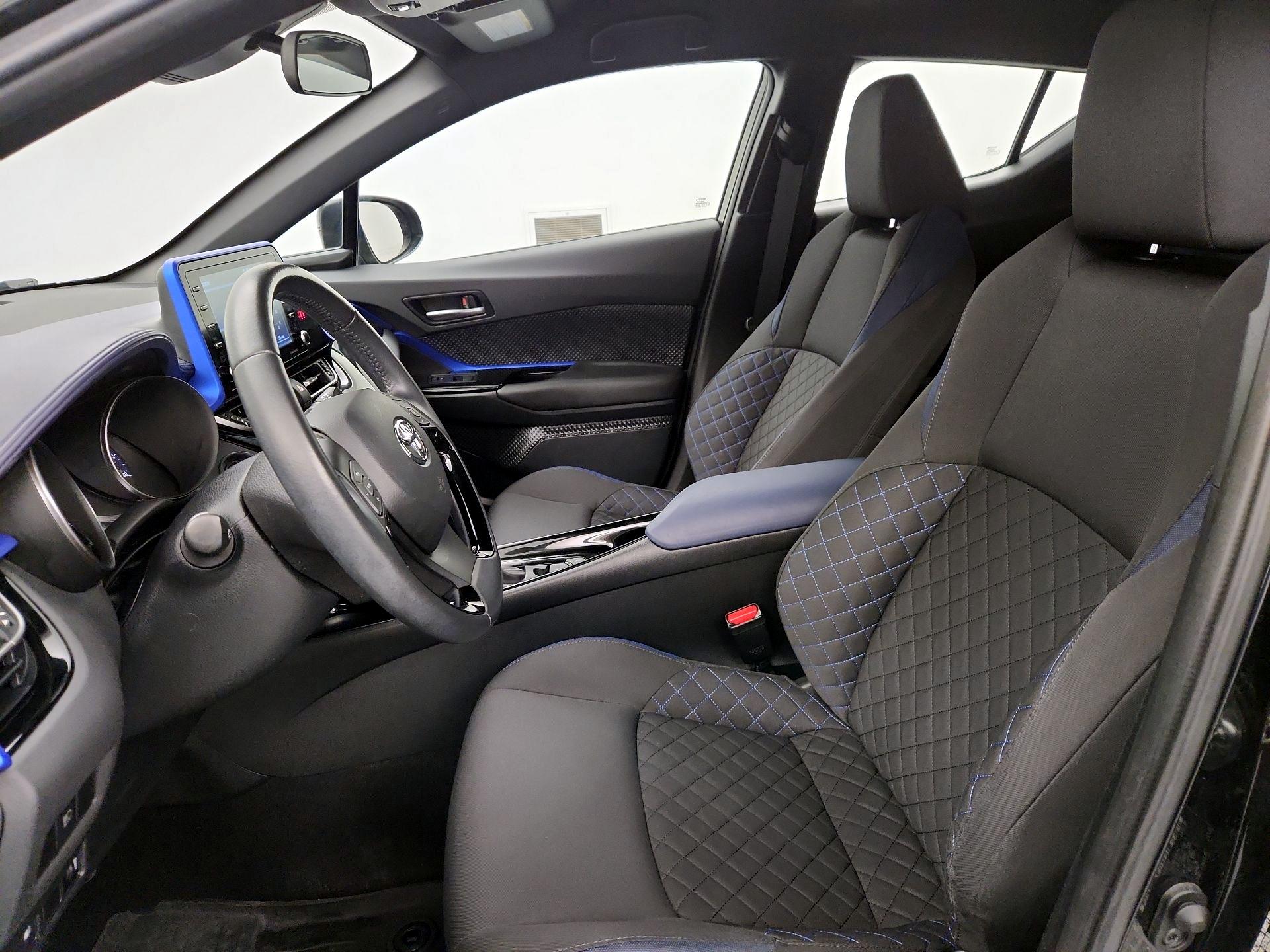 Thumbnail: 2020 Toyota C-HR - 11