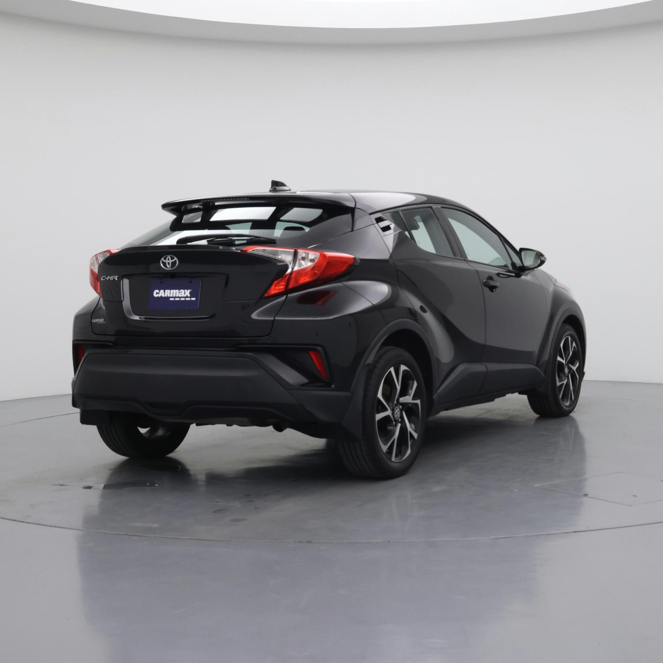 Thumbnail: 2020 Toyota C-HR - 8