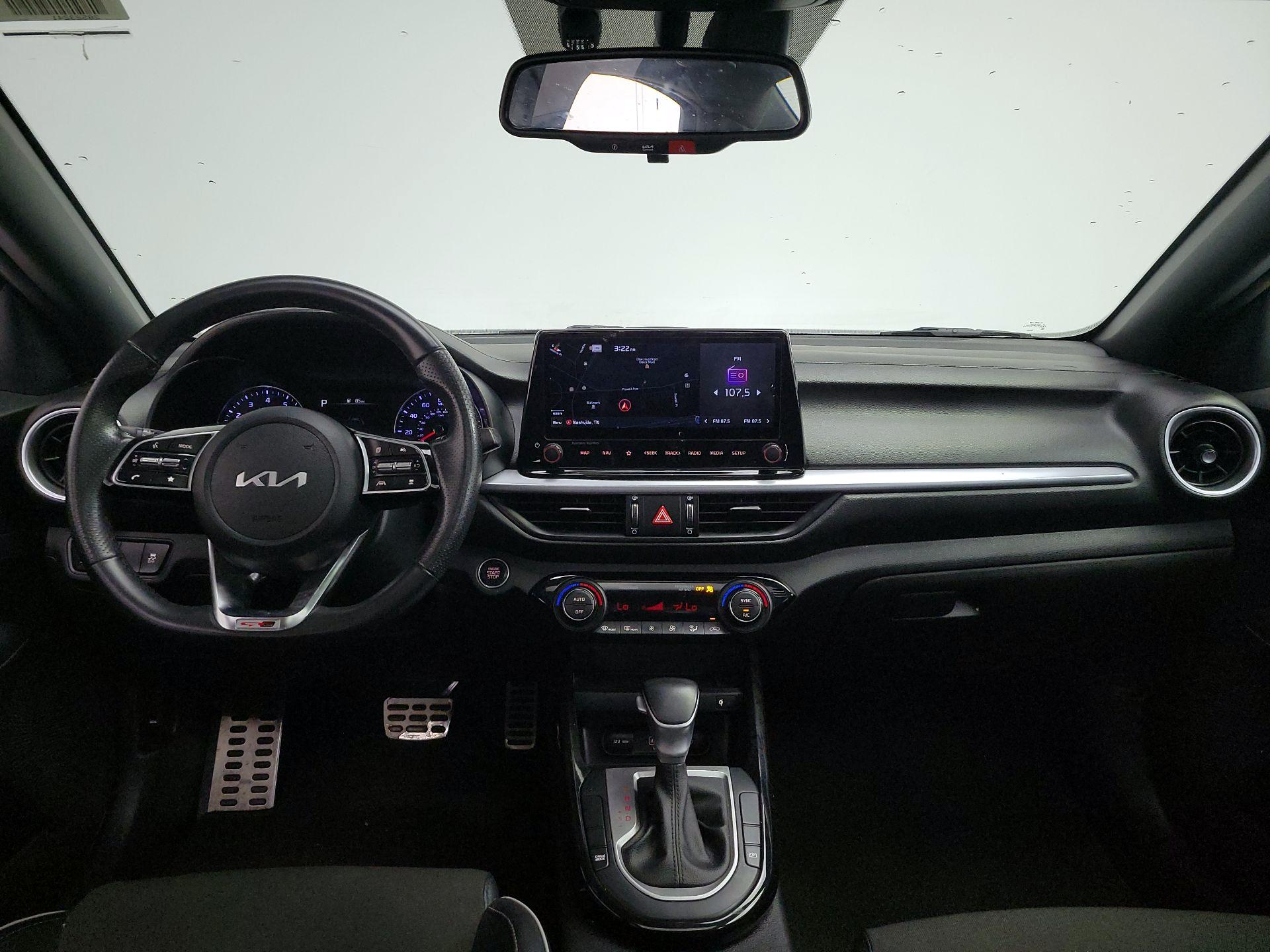 Thumbnail: 2023 Kia Forte - 9