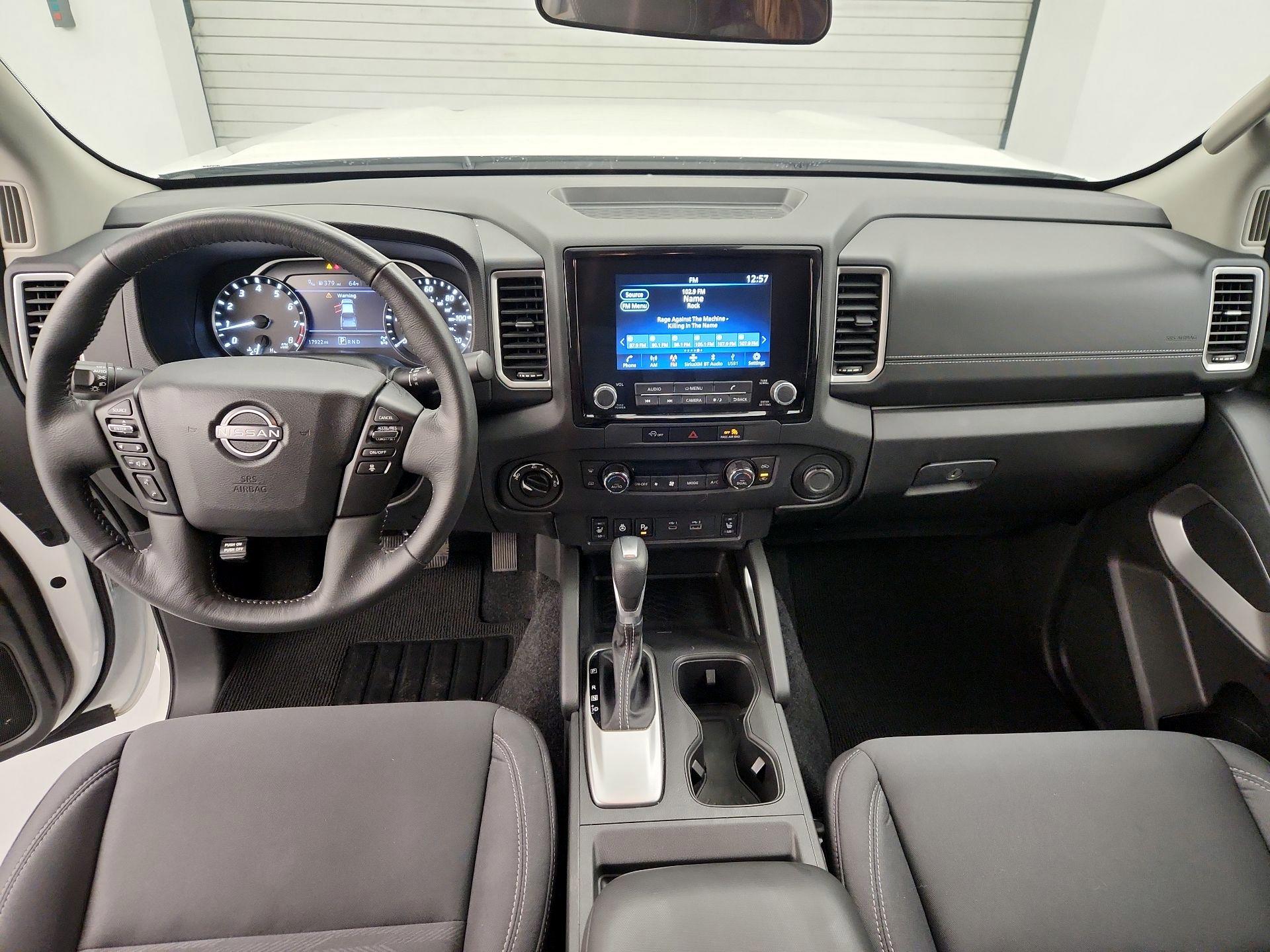 Thumbnail: 2024 Nissan Frontier - 9