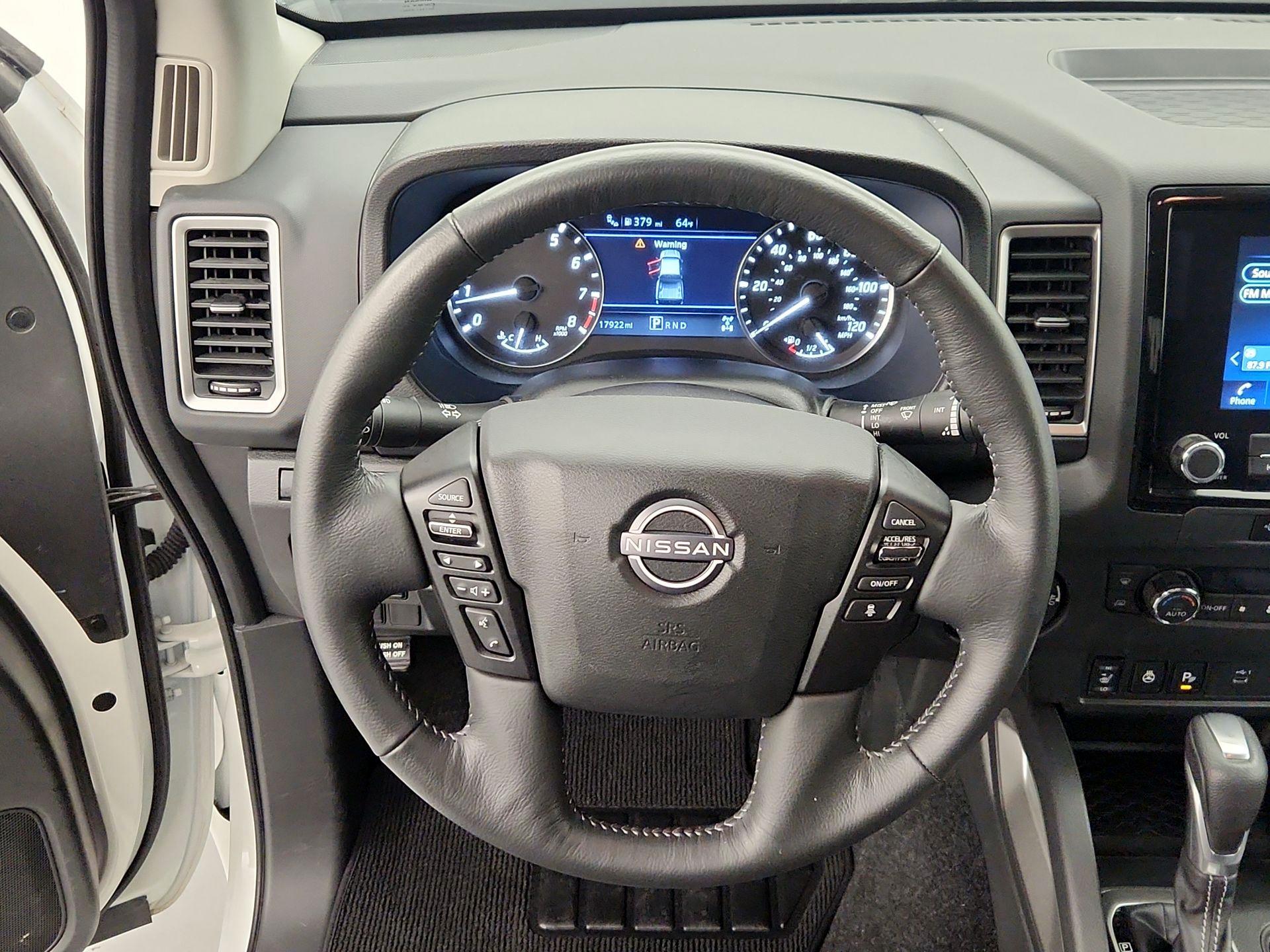 Thumbnail: 2024 Nissan Frontier - 10