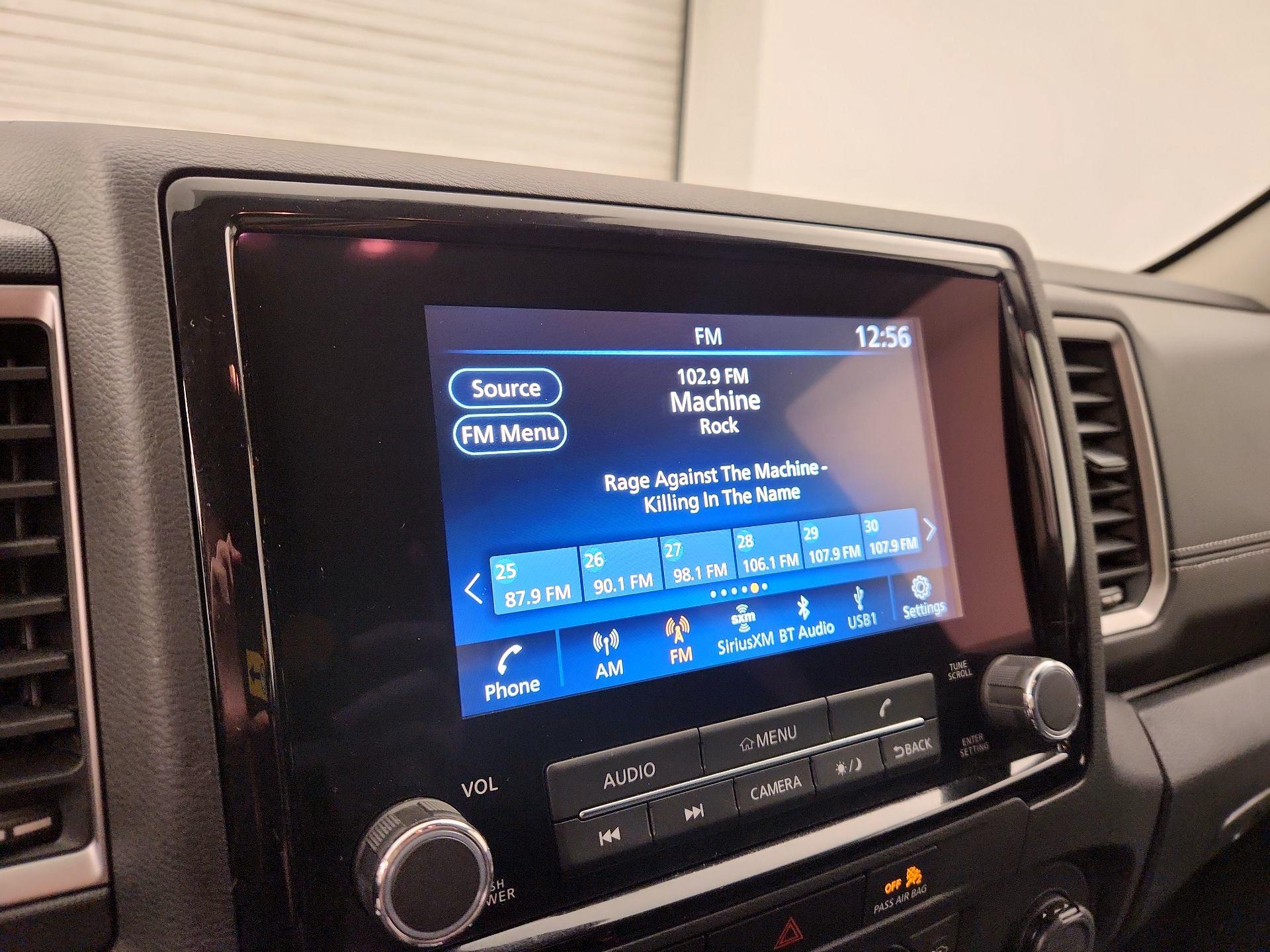 Thumbnail: 2024 Nissan Frontier - 15