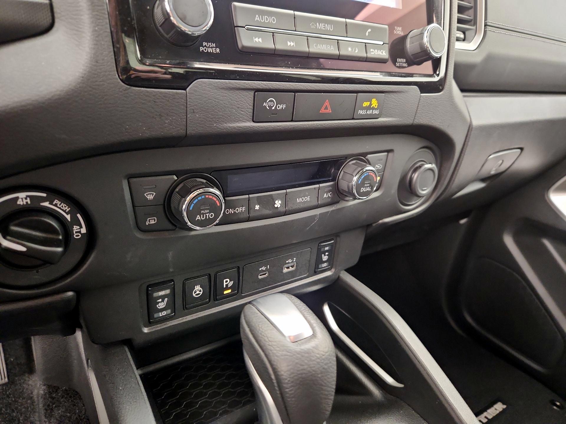 Thumbnail: 2024 Nissan Frontier - 16