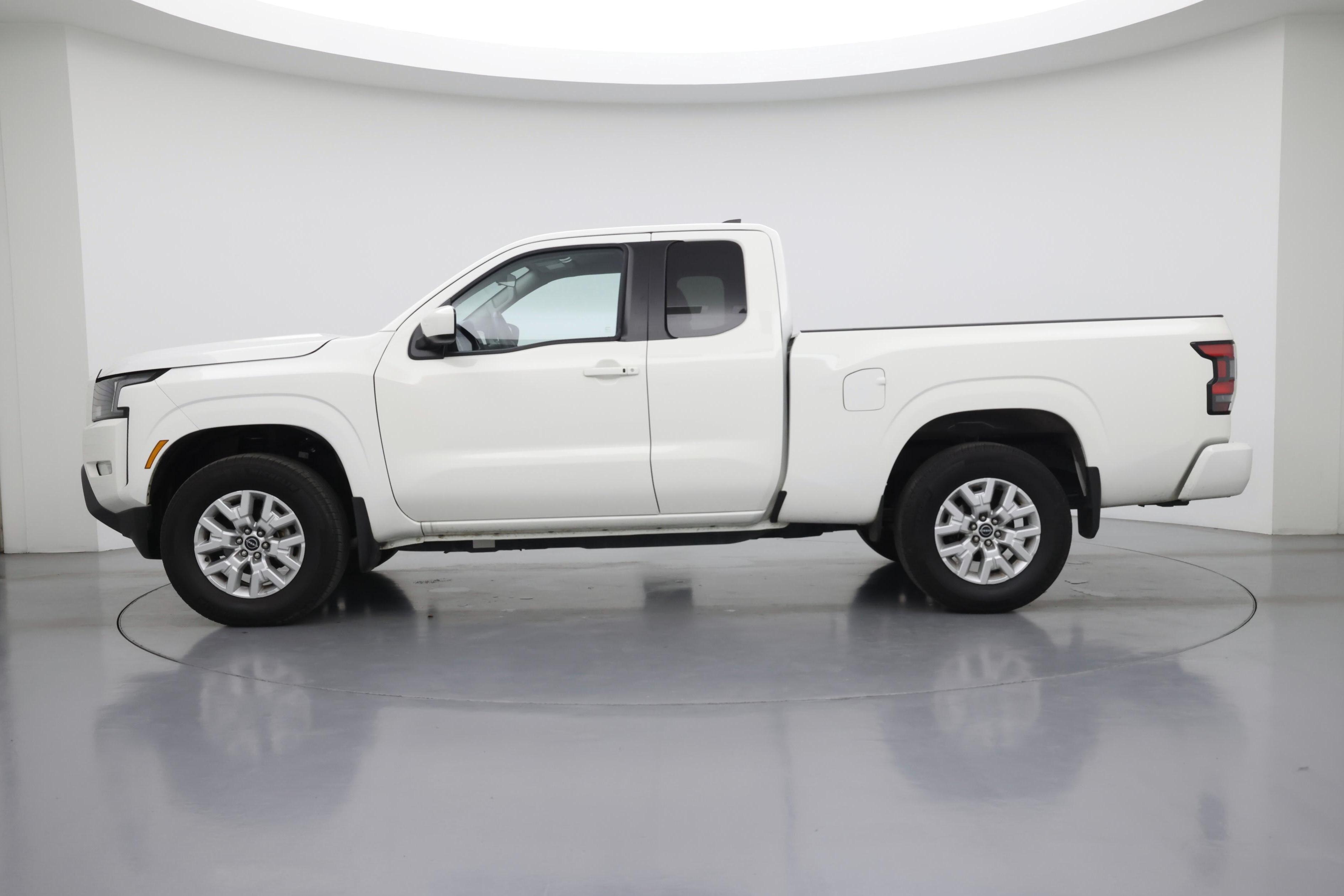 Thumbnail: 2024 Nissan Frontier - 3