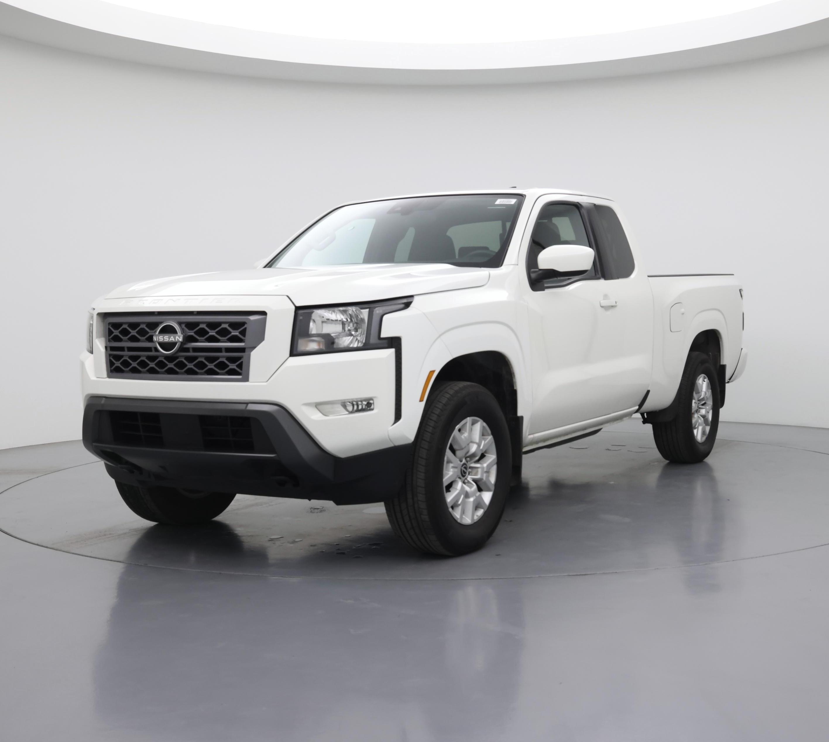 Thumbnail: 2024 Nissan Frontier - 4