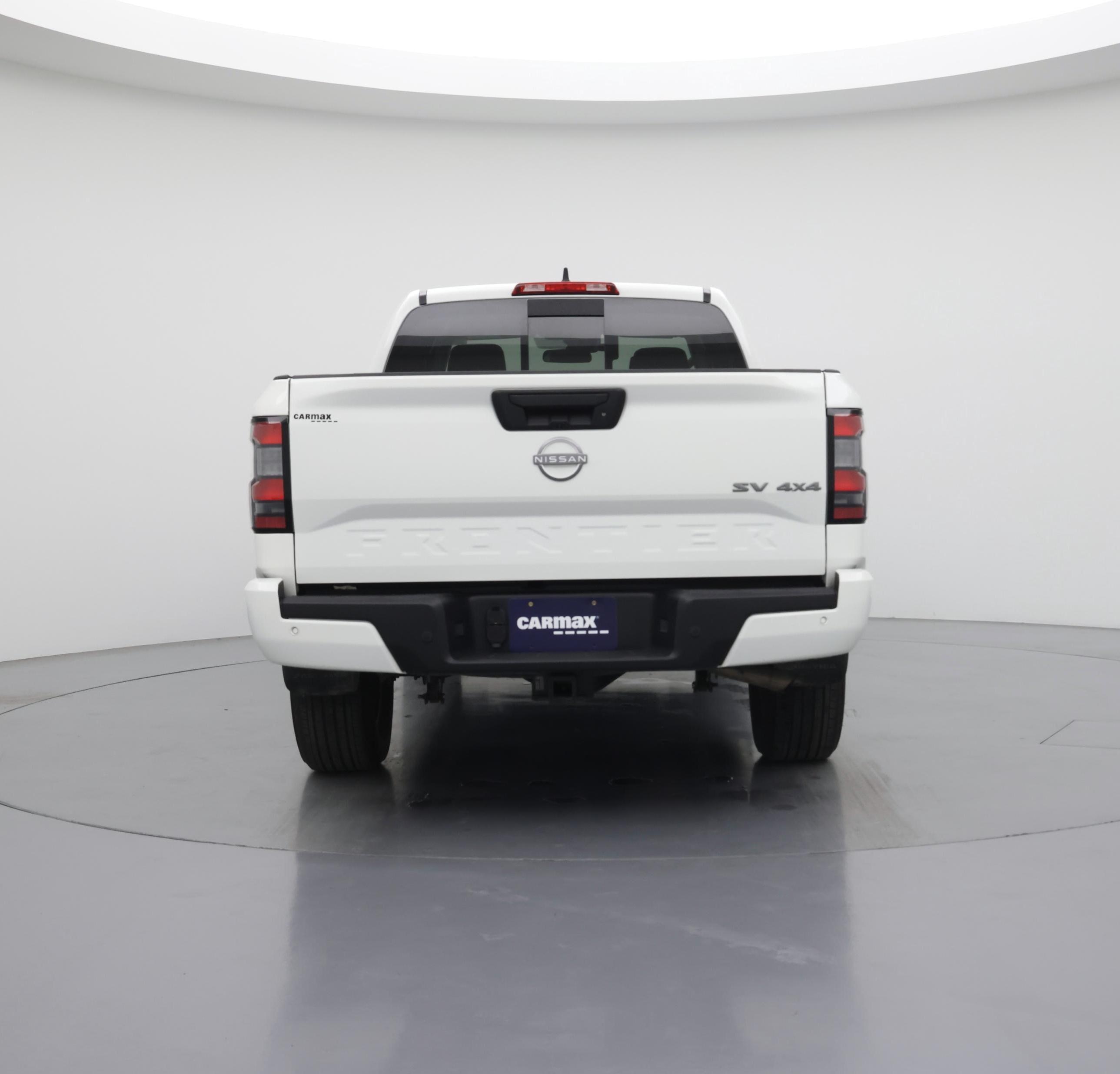 Thumbnail: 2024 Nissan Frontier - 6