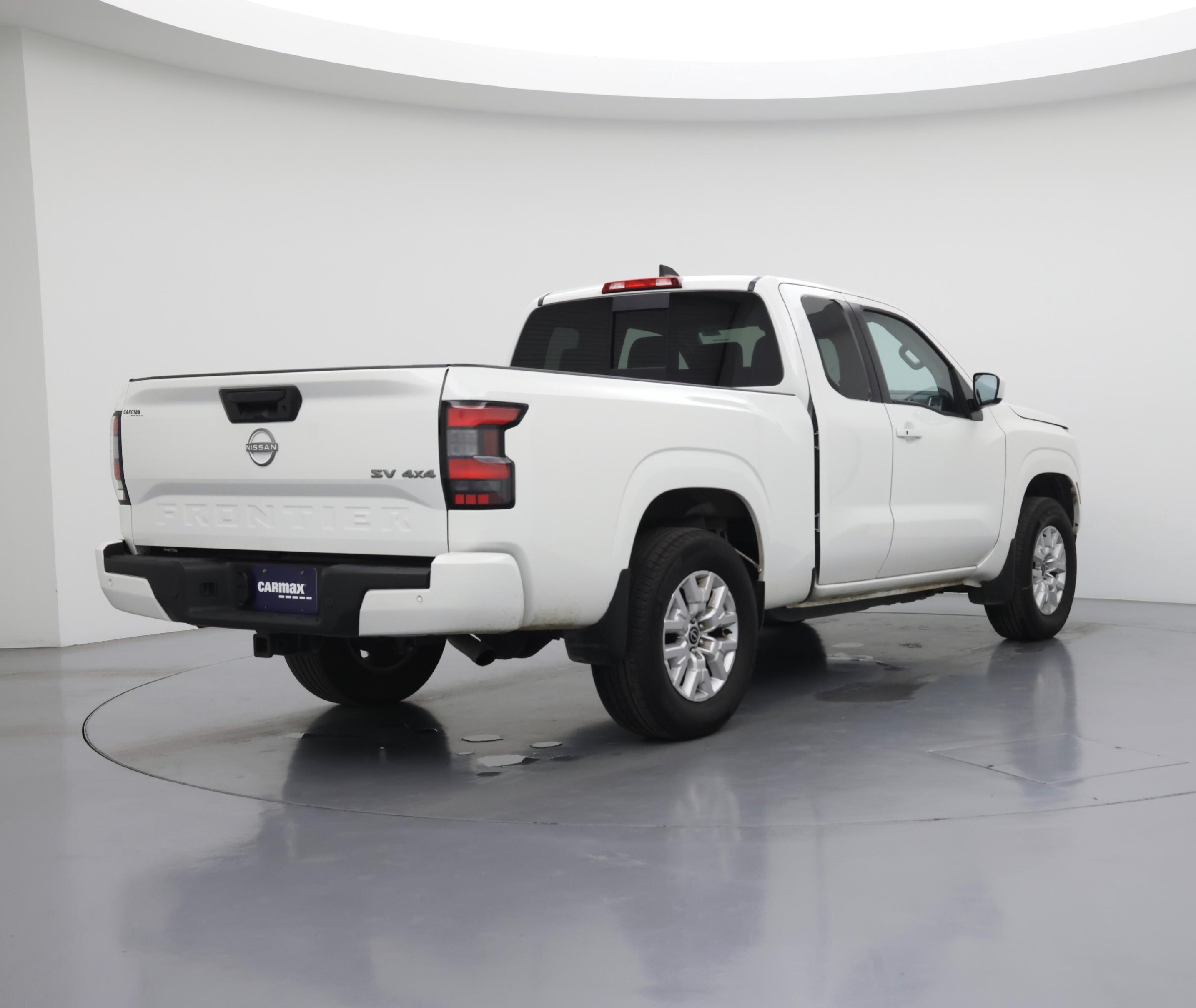 Thumbnail: 2024 Nissan Frontier - 8