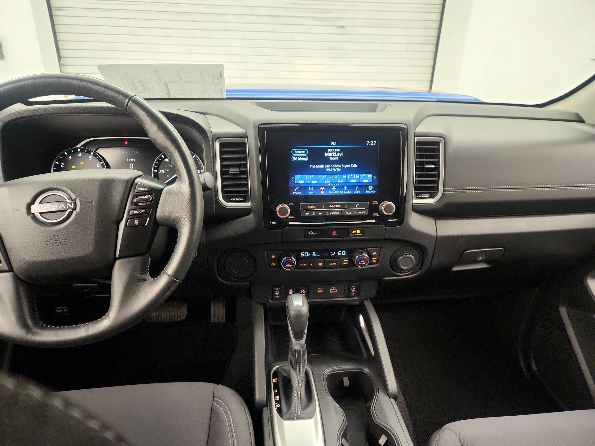 Thumbnail: 2024 Nissan Frontier - 9