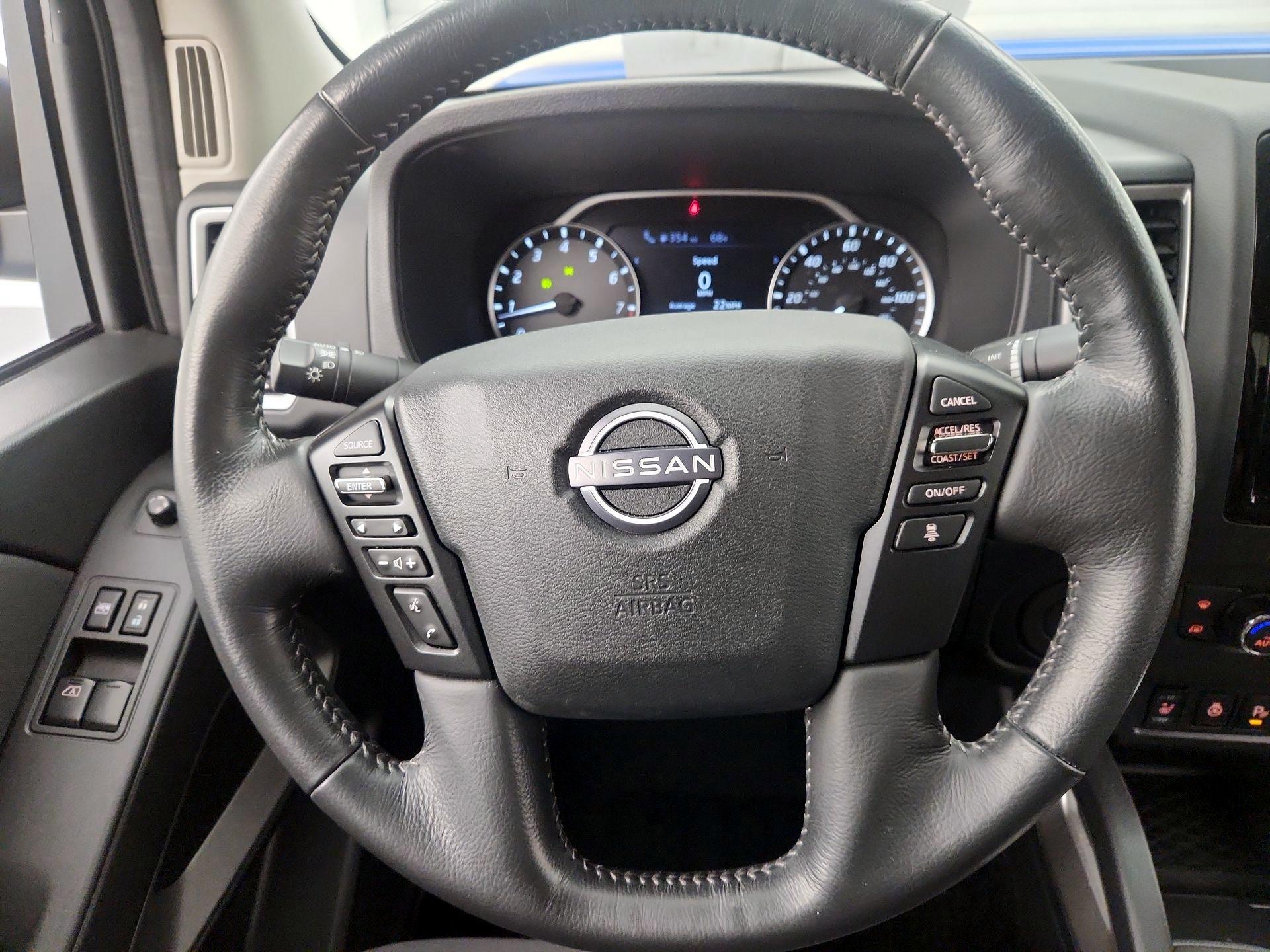 Thumbnail: 2024 Nissan Frontier - 10