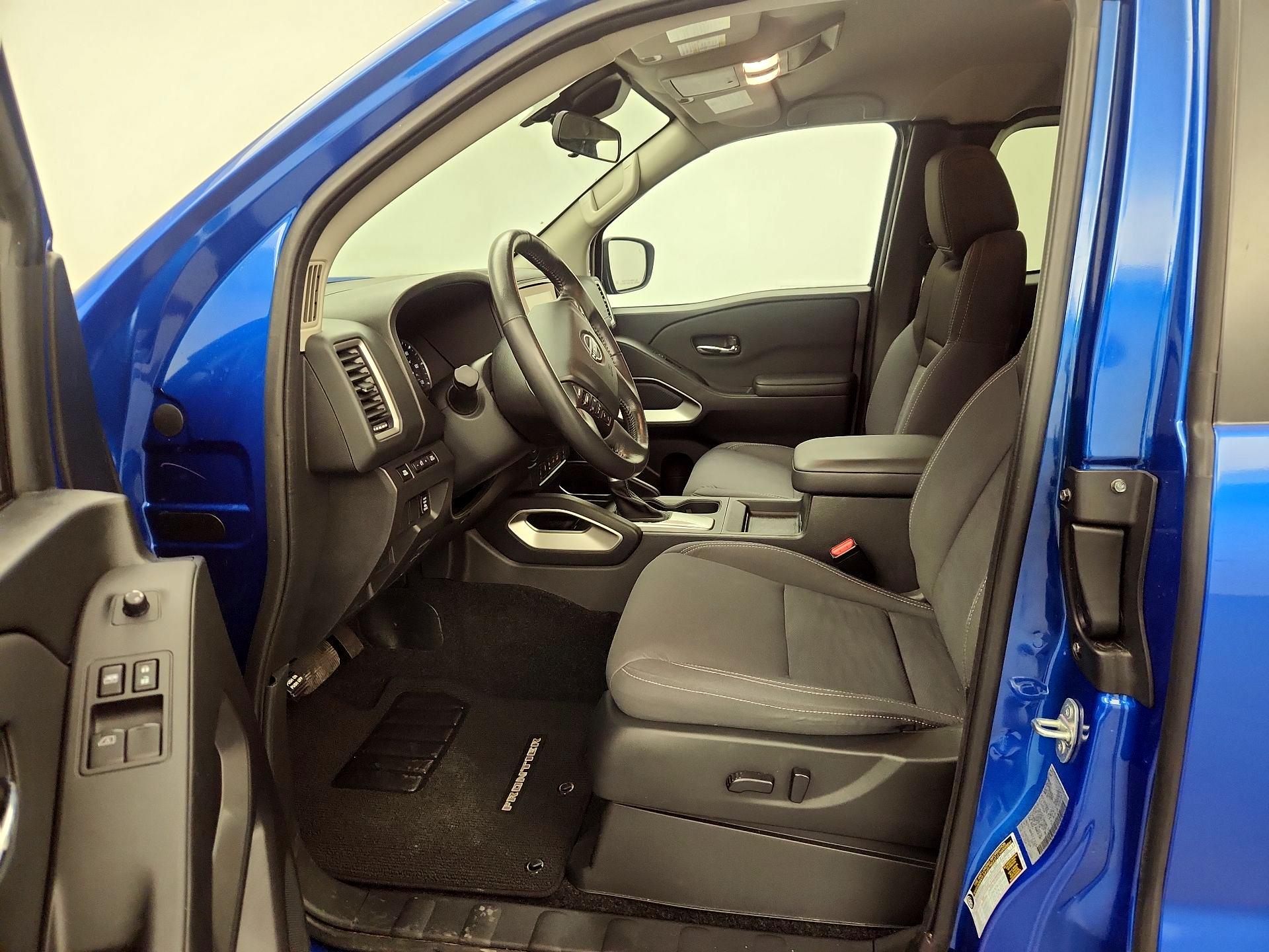 Thumbnail: 2024 Nissan Frontier - 11