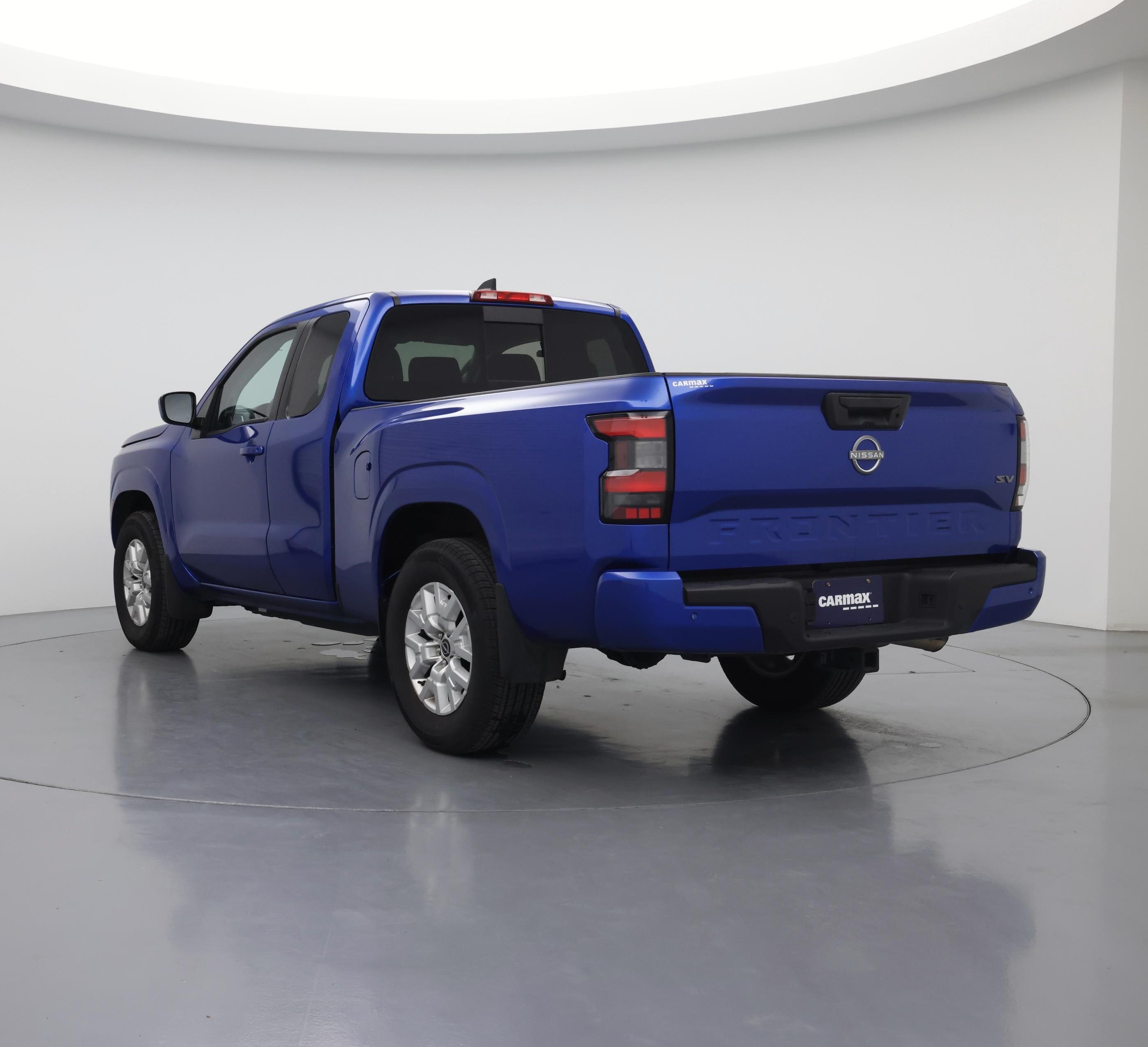 Thumbnail: 2024 Nissan Frontier - 2