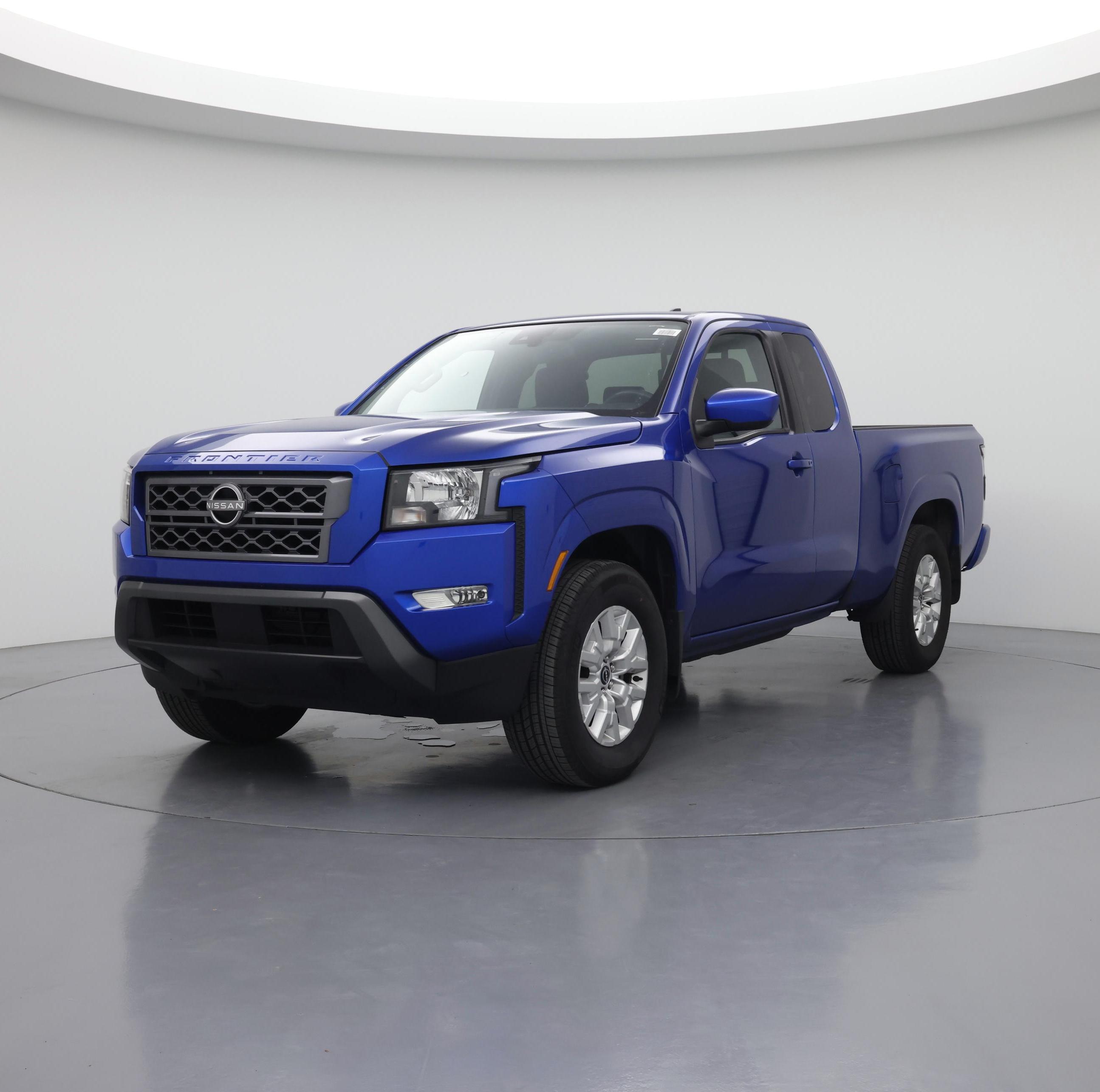 Thumbnail: 2024 Nissan Frontier - 4