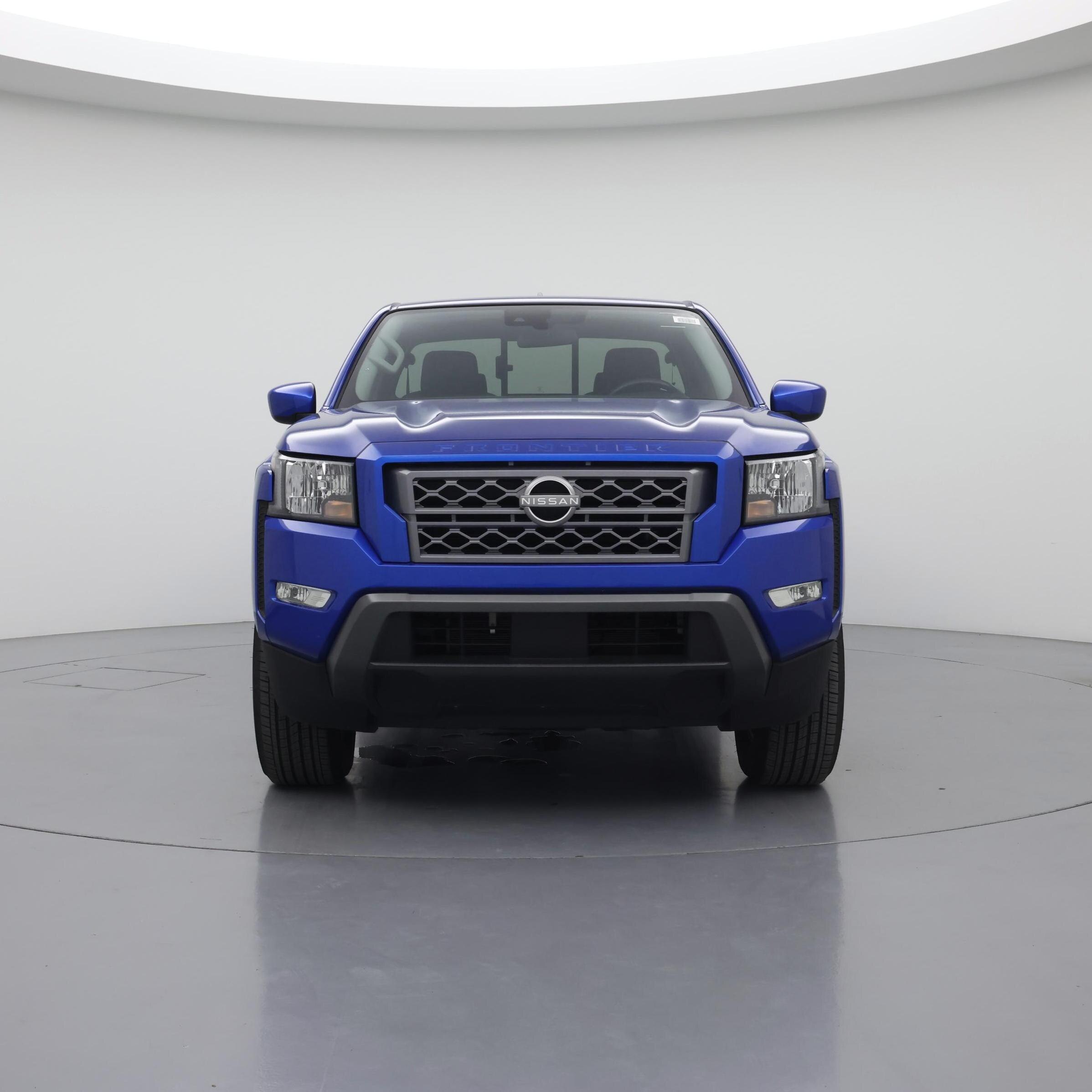 Thumbnail: 2024 Nissan Frontier - 5