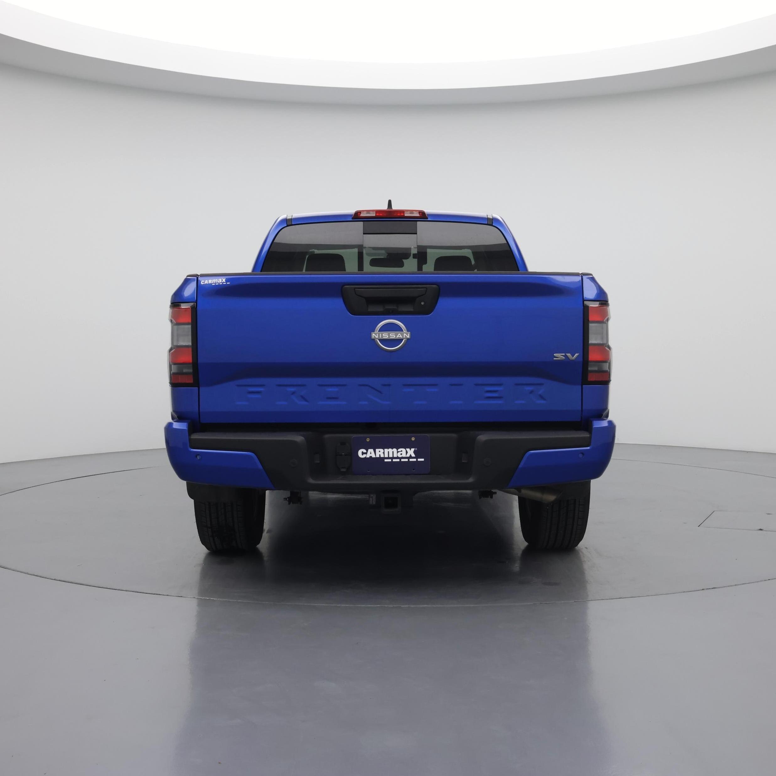 Thumbnail: 2024 Nissan Frontier - 6