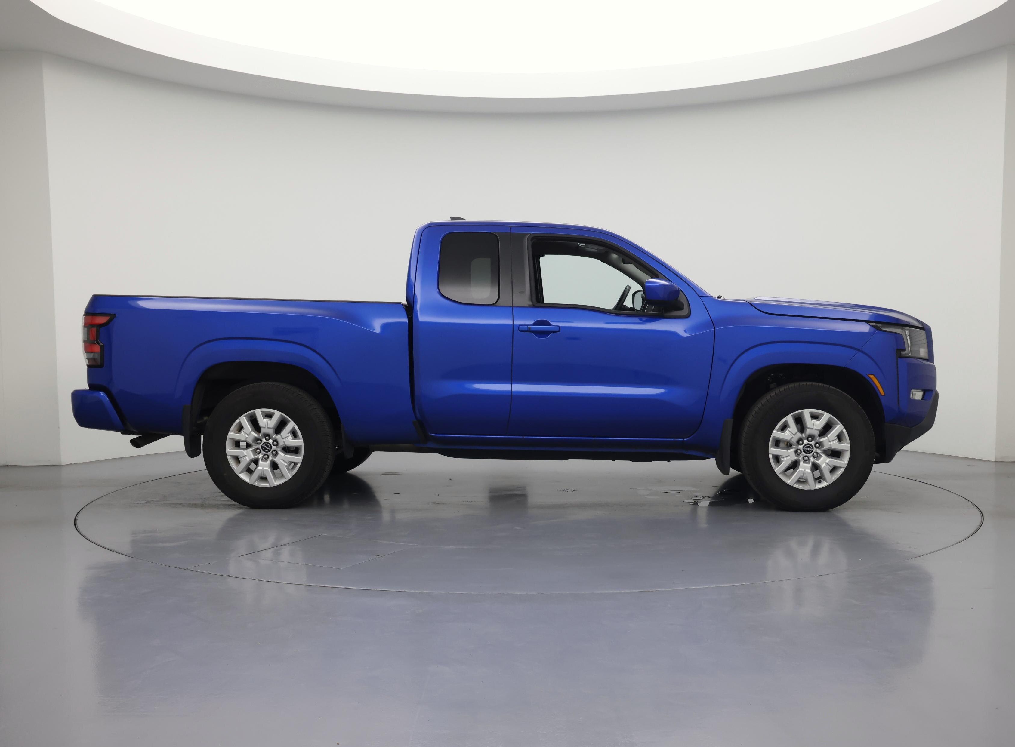 Thumbnail: 2024 Nissan Frontier - 7