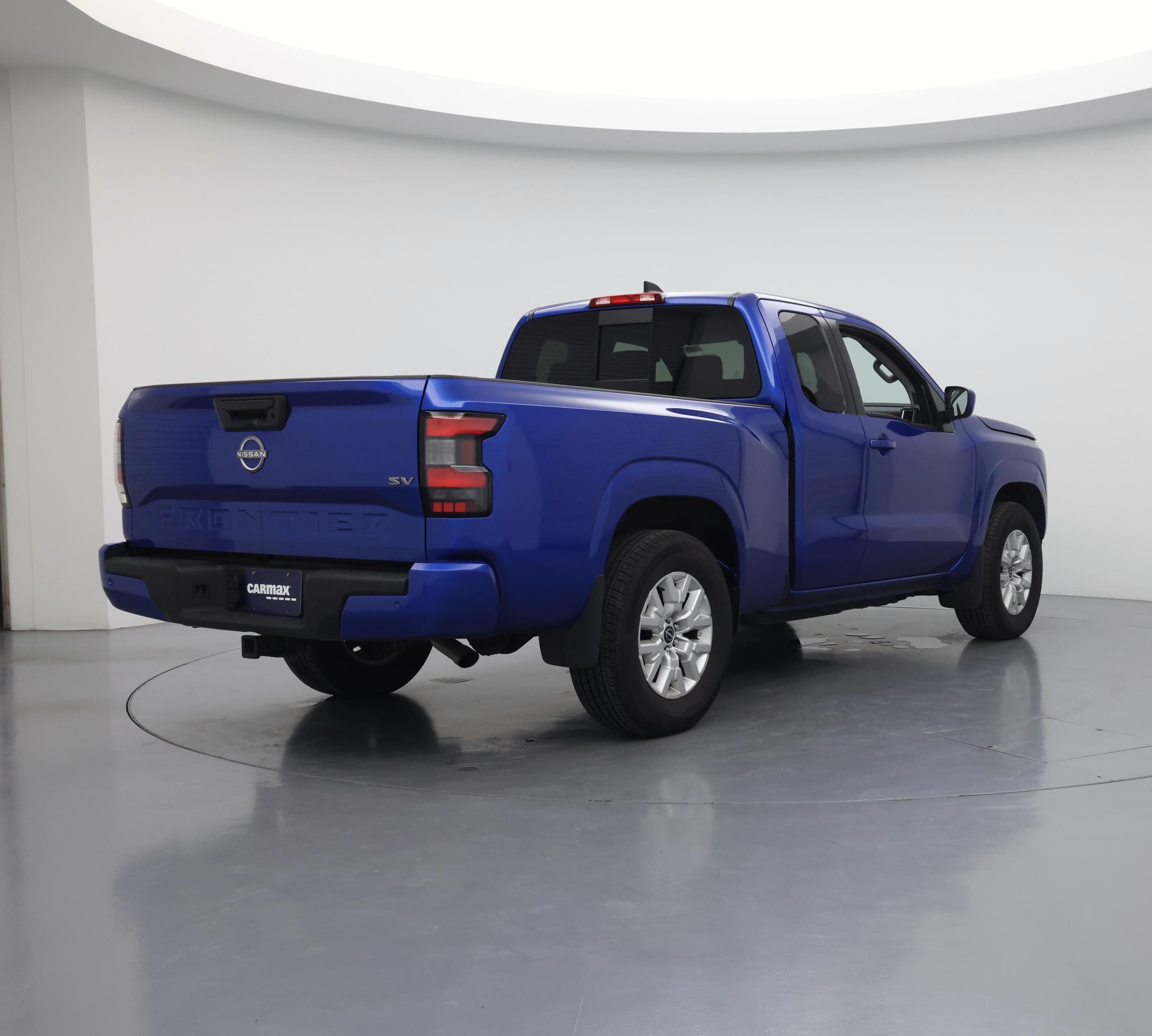 Thumbnail: 2024 Nissan Frontier - 8