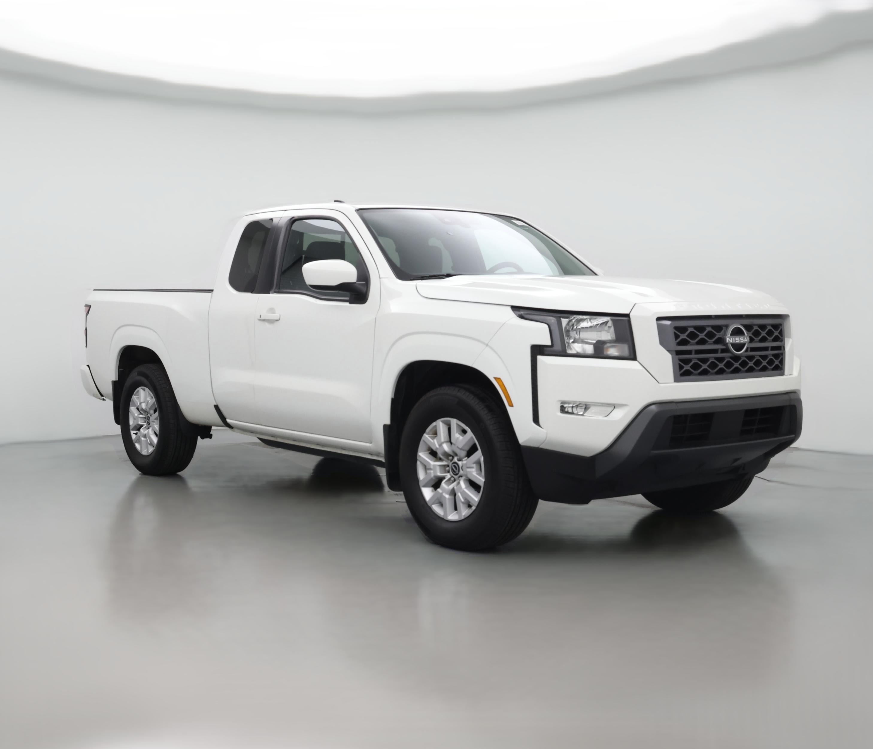 Thumbnail: 2024 Nissan Frontier - 1