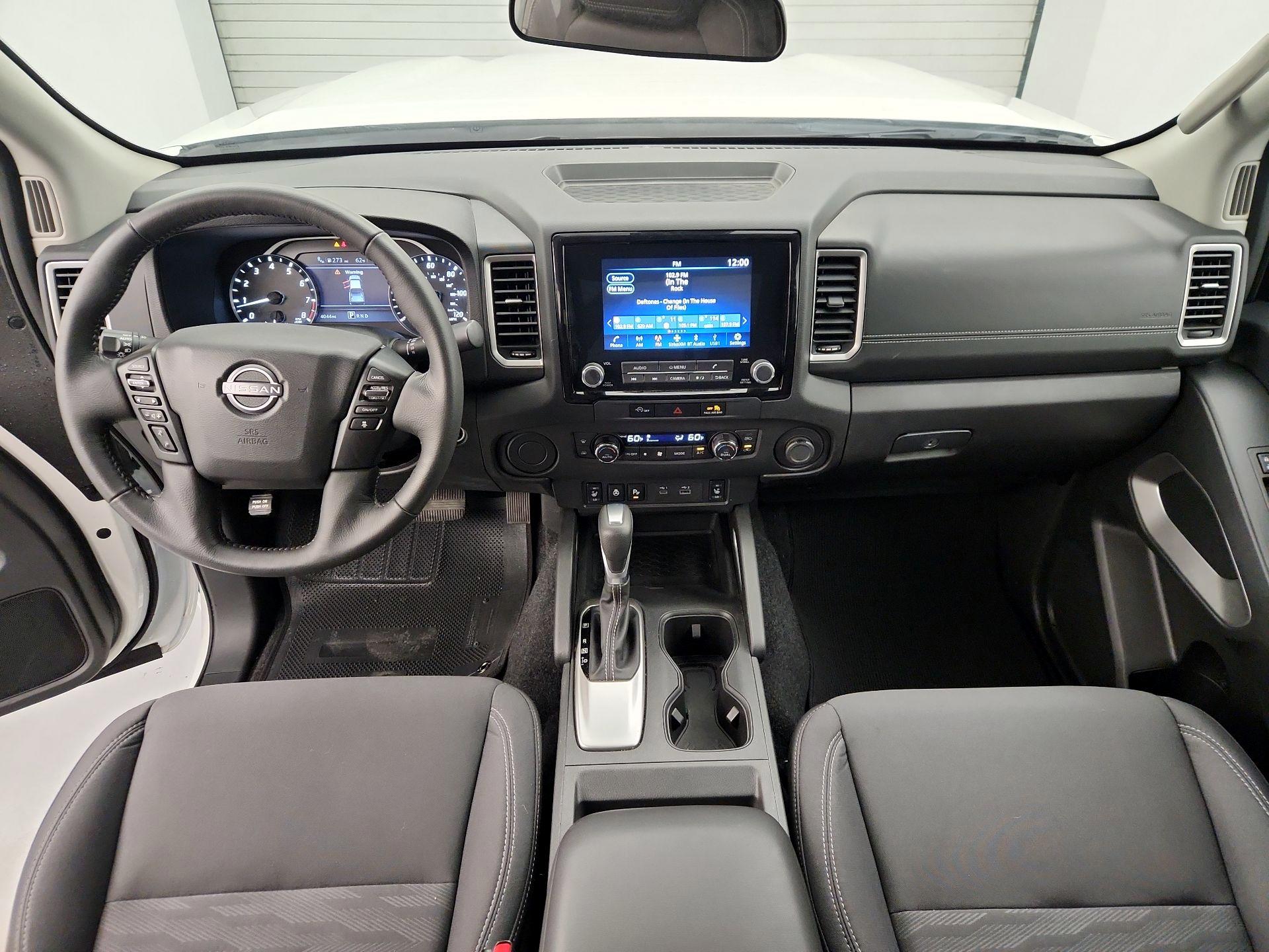 Thumbnail: 2024 Nissan Frontier - 9