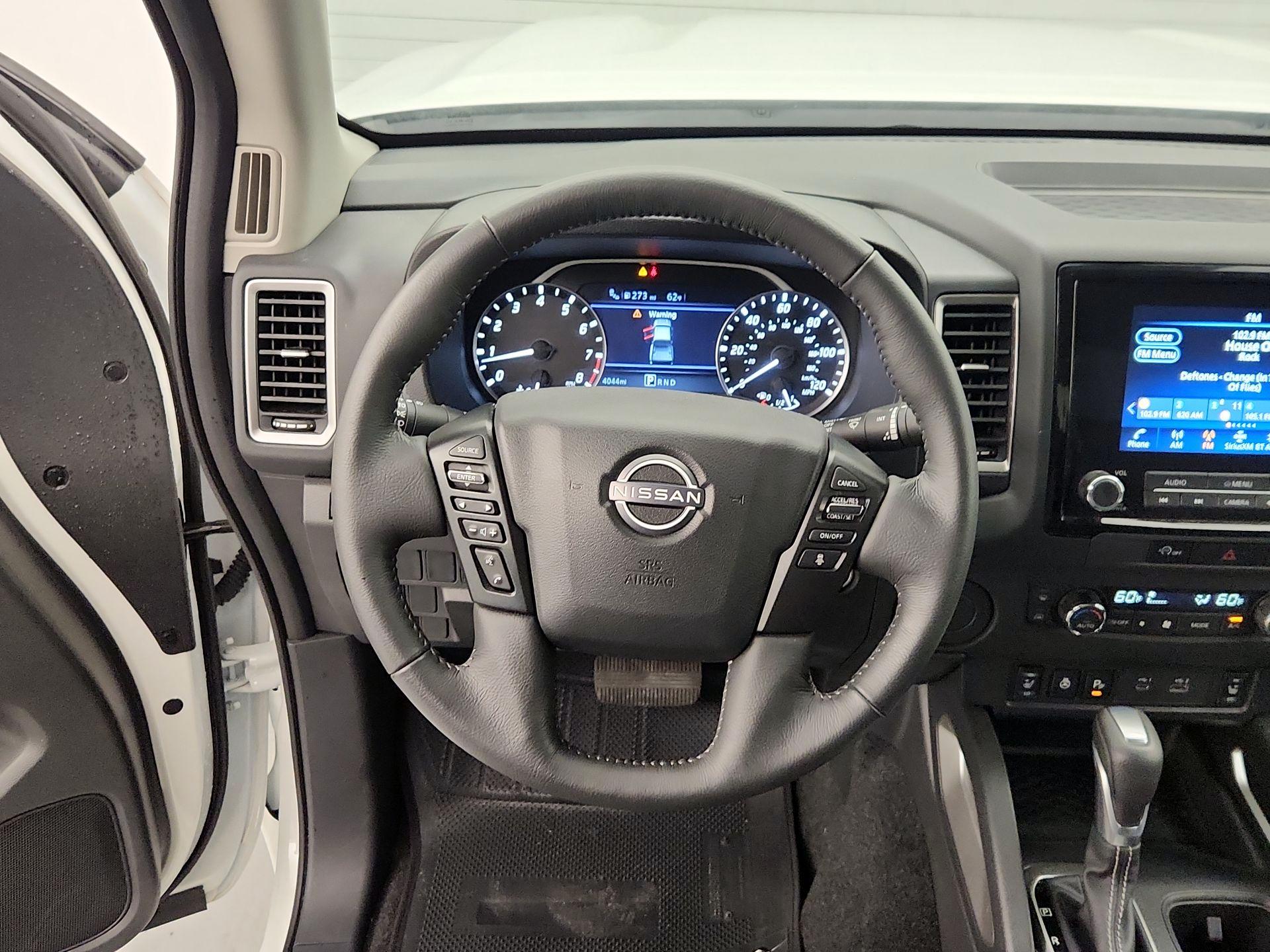 Thumbnail: 2024 Nissan Frontier - 10