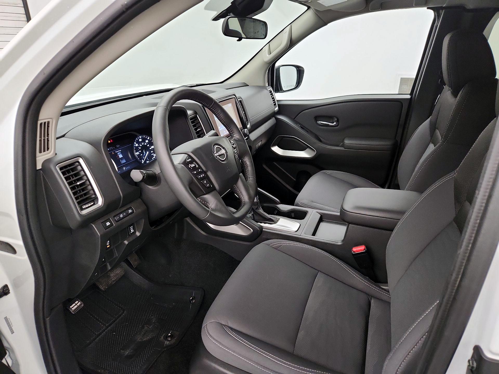 Thumbnail: 2024 Nissan Frontier - 11